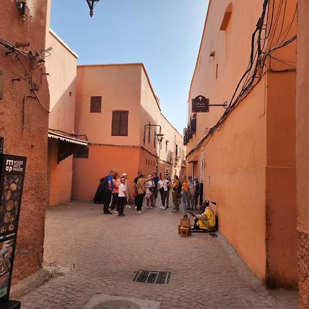 Riad Miss Caracal Marrakesh Buitenkant foto