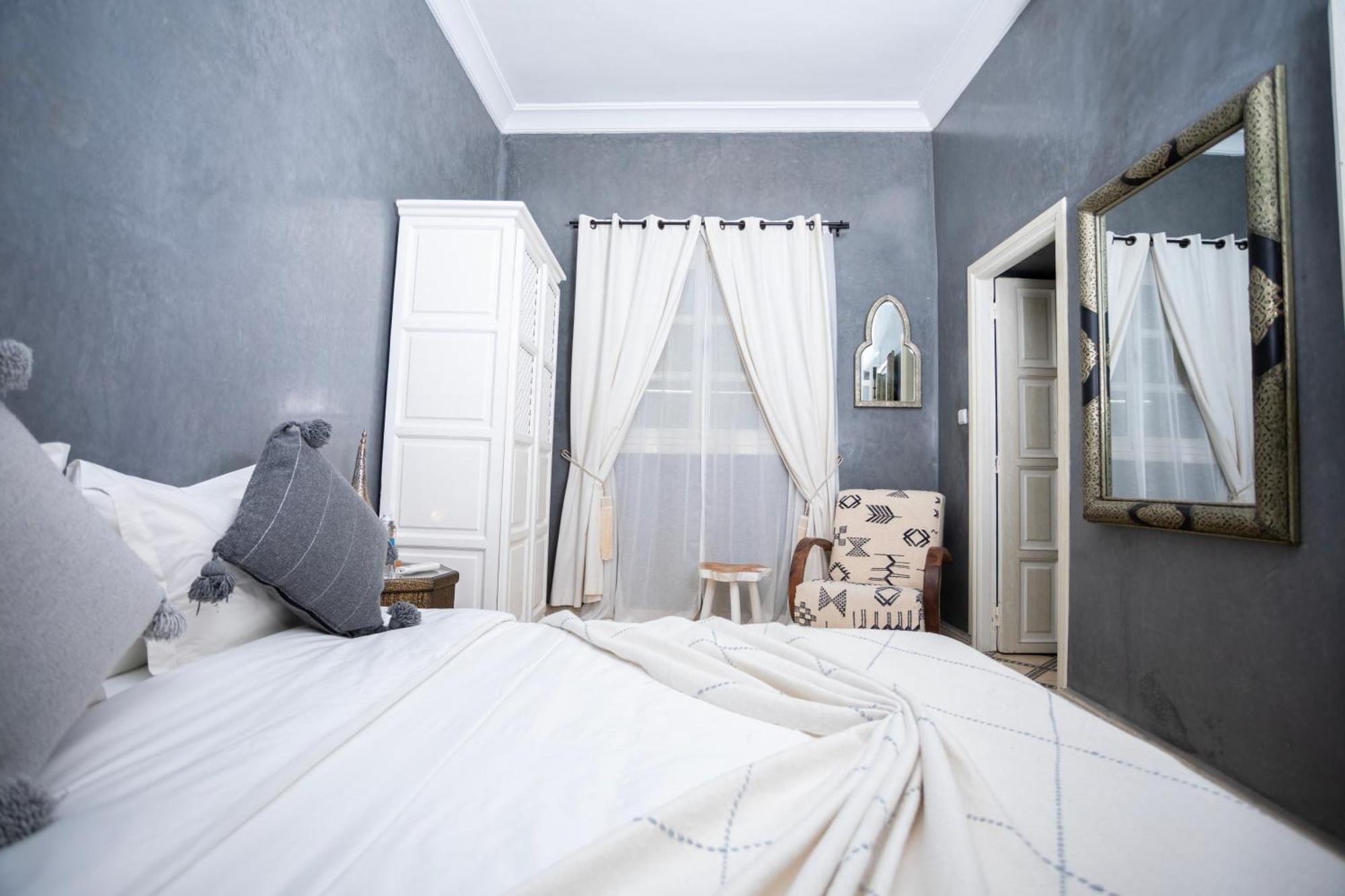 Riad Miss Caracal Marrakesh Buitenkant foto