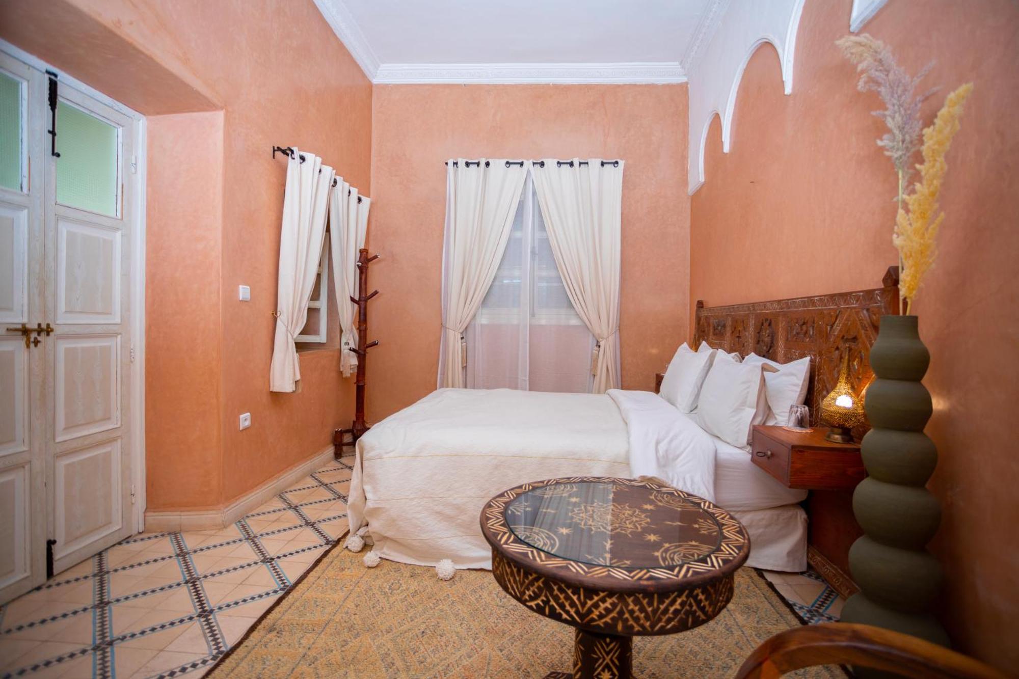 Riad Miss Caracal Marrakesh Buitenkant foto
