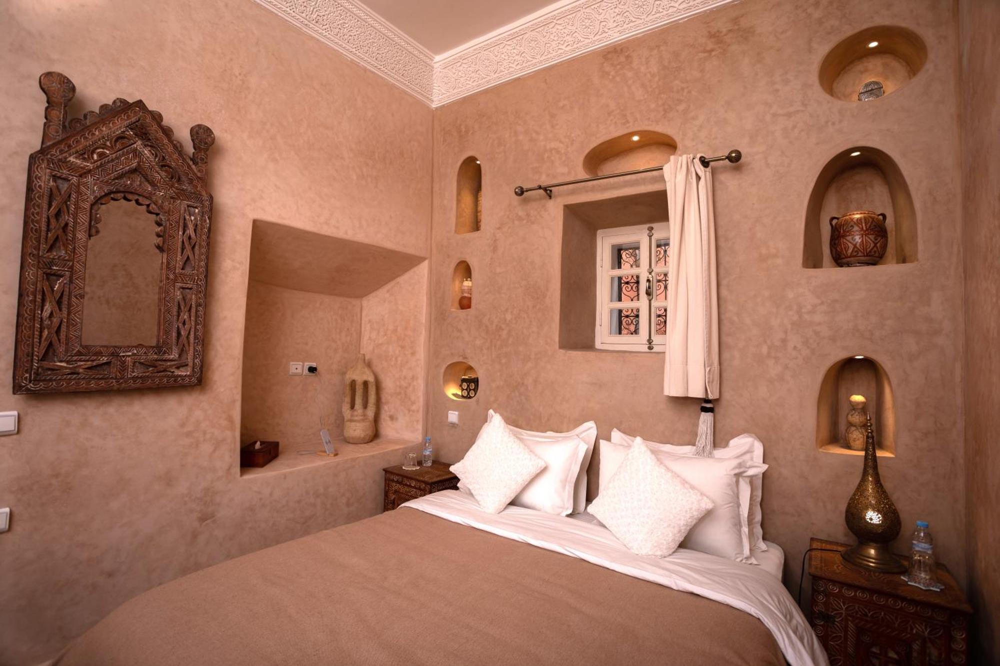 Riad Miss Caracal Marrakesh Buitenkant foto