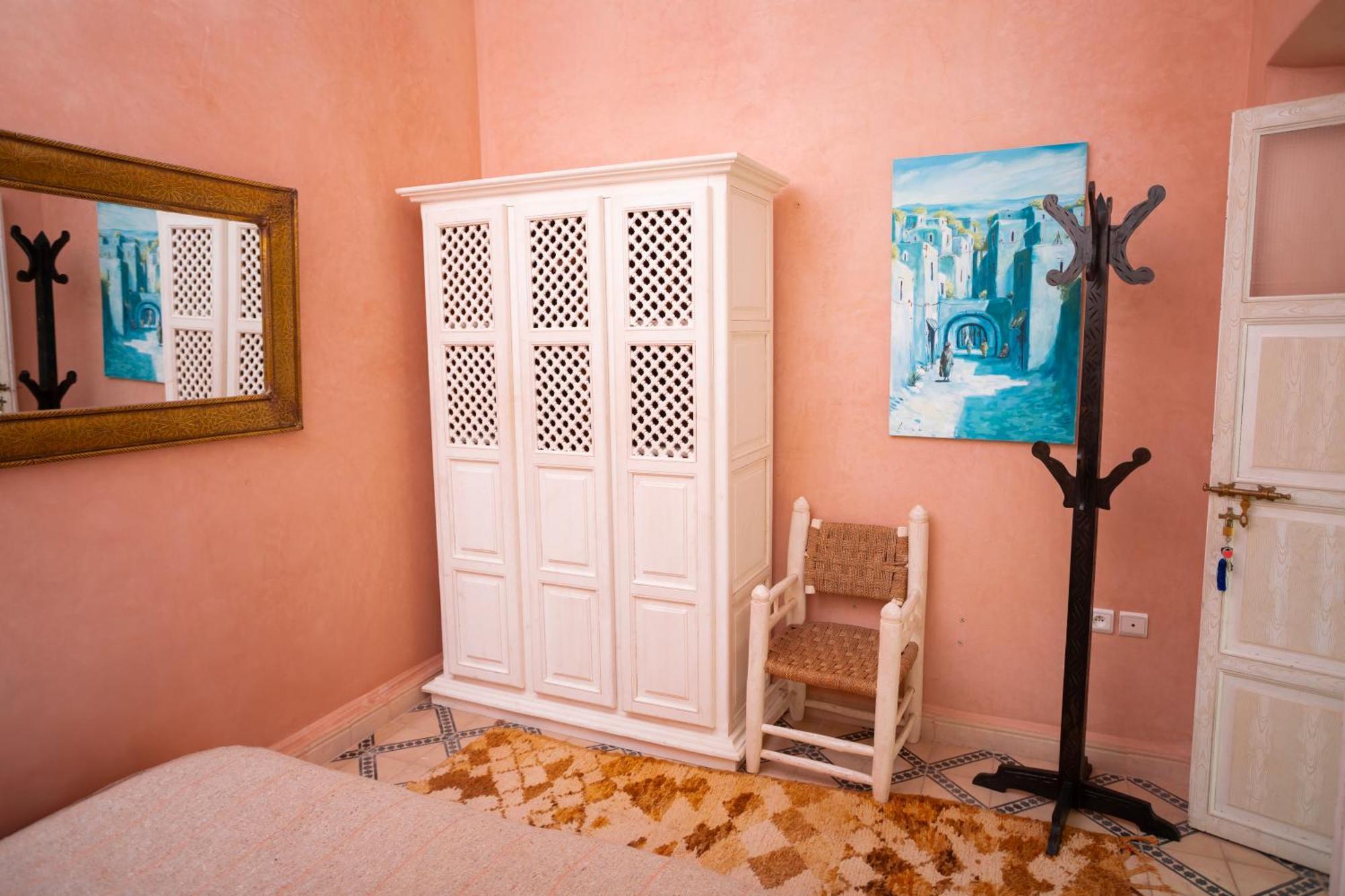 Riad Miss Caracal Marrakesh Buitenkant foto