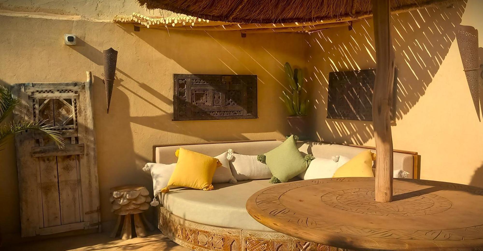 Riad Miss Caracal Marrakesh Buitenkant foto