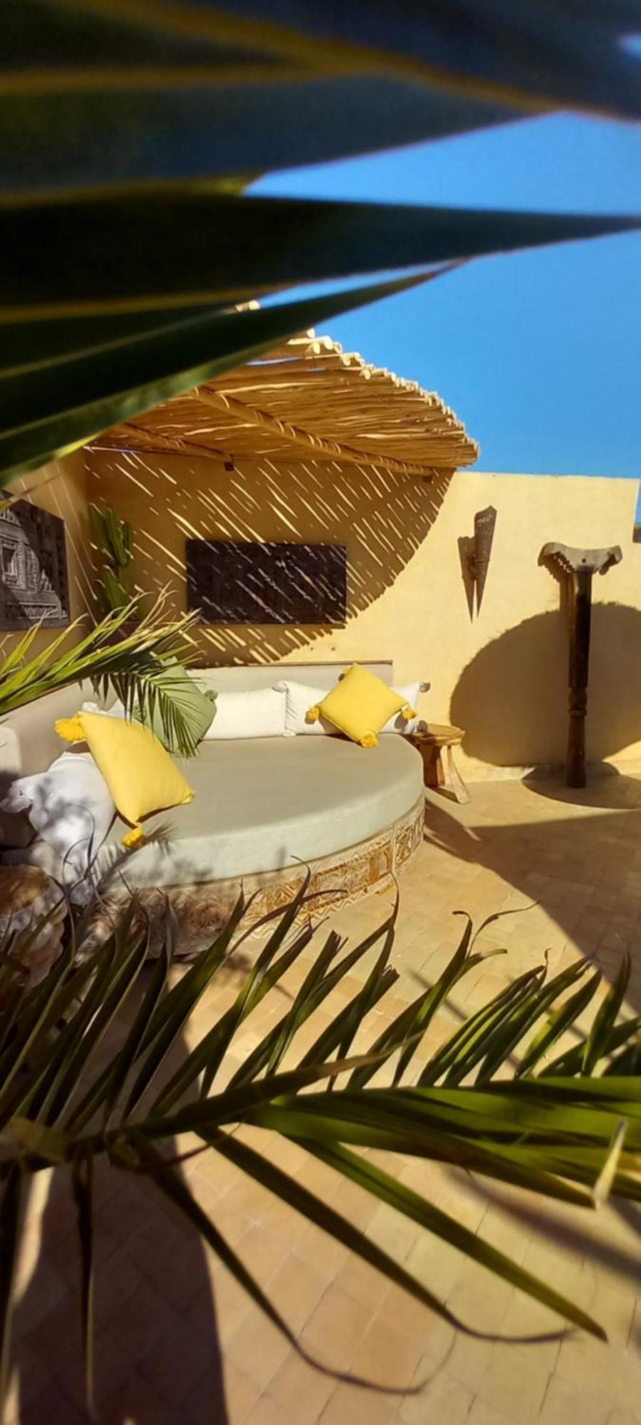 Riad Miss Caracal Marrakesh Buitenkant foto