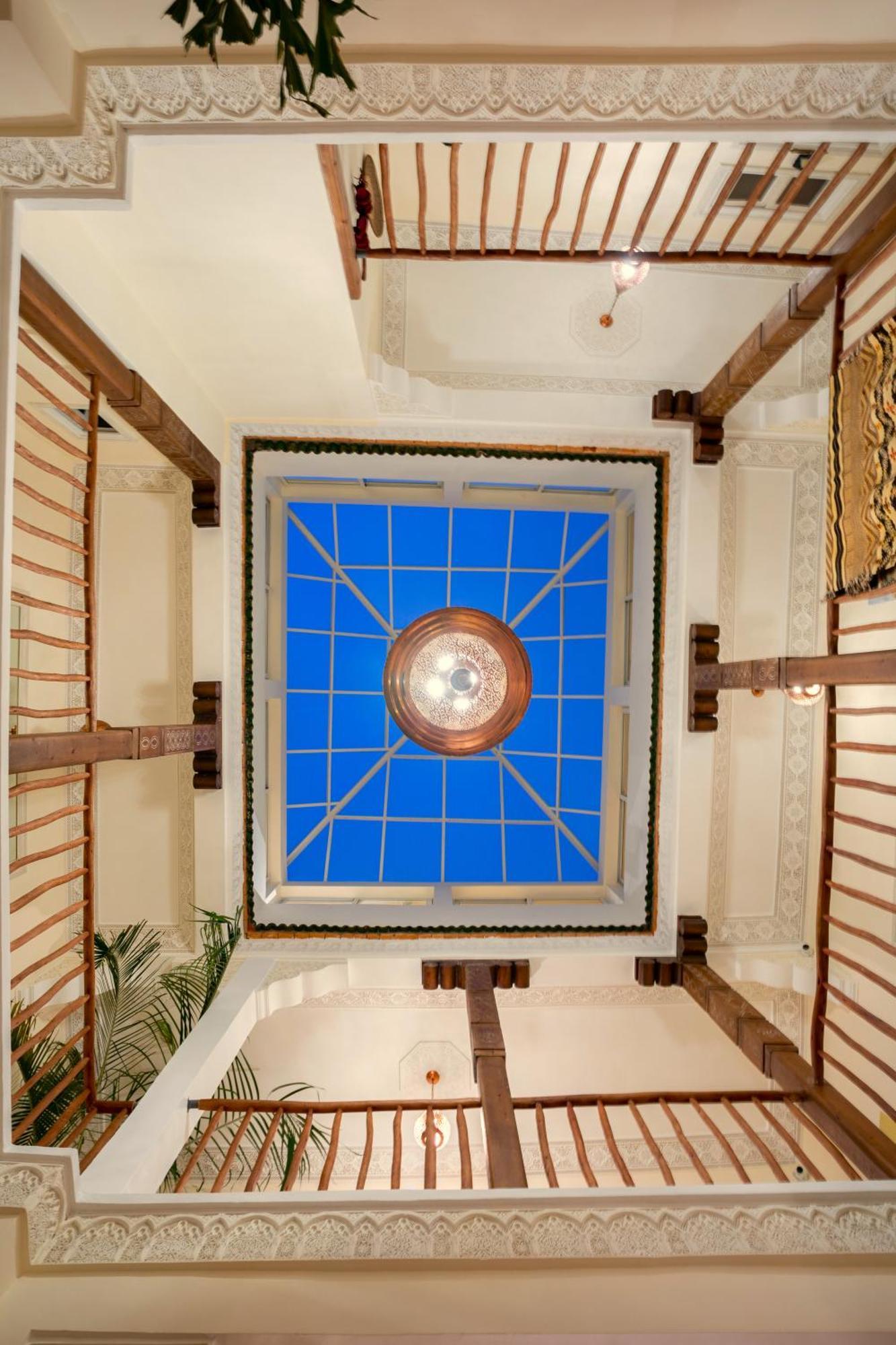 Riad Miss Caracal Marrakesh Buitenkant foto