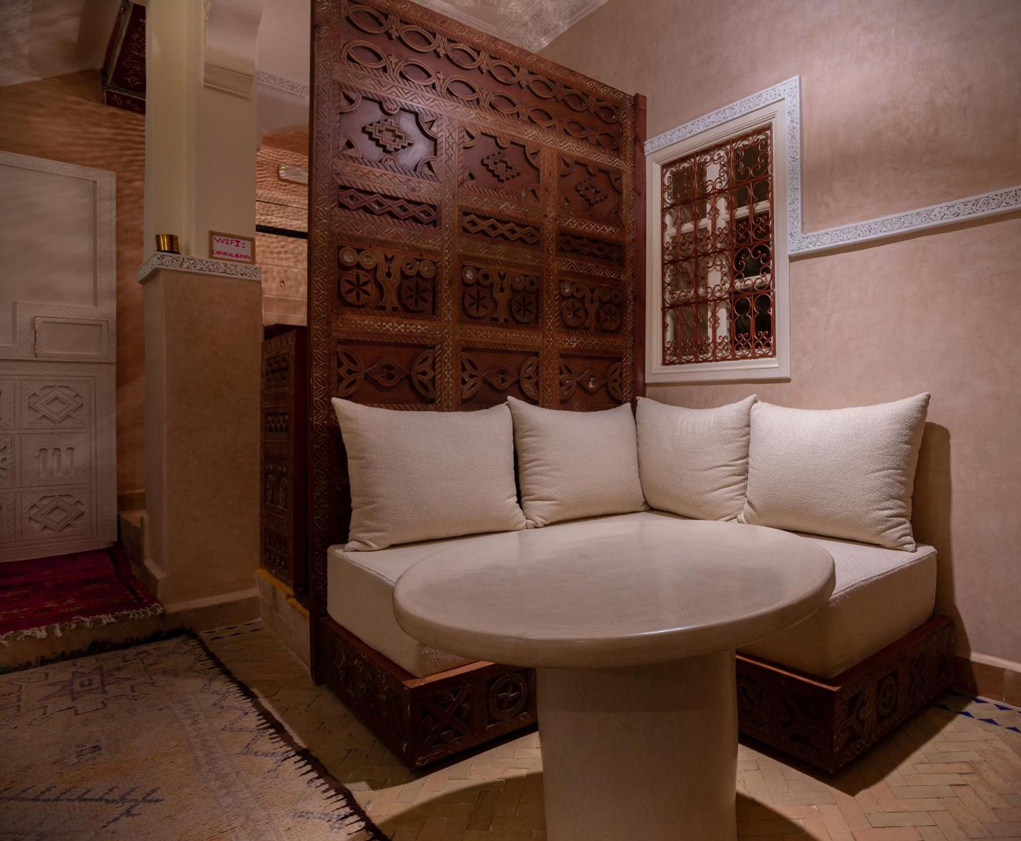 Riad Miss Caracal Marrakesh Buitenkant foto