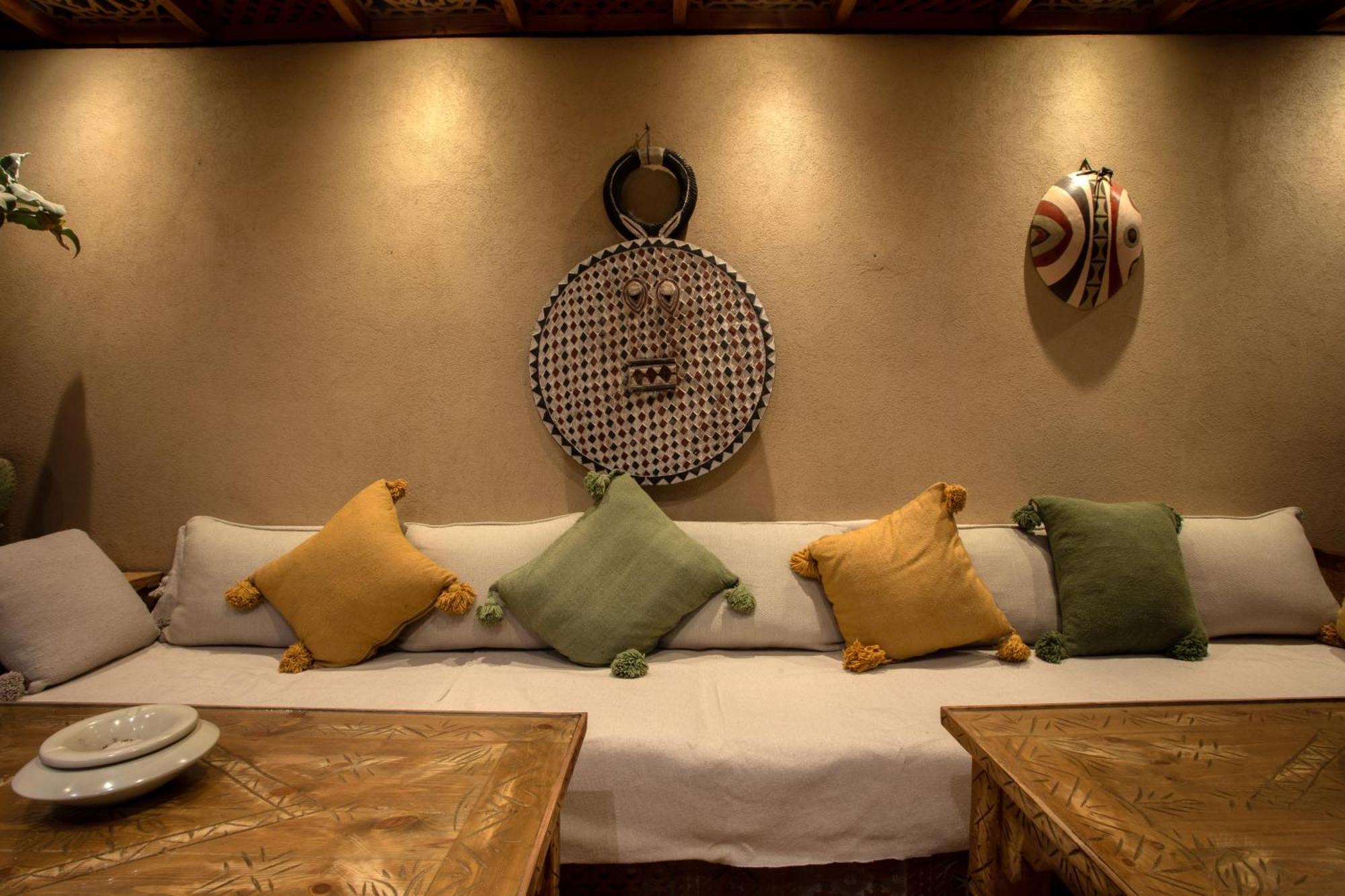 Riad Miss Caracal Marrakesh Buitenkant foto