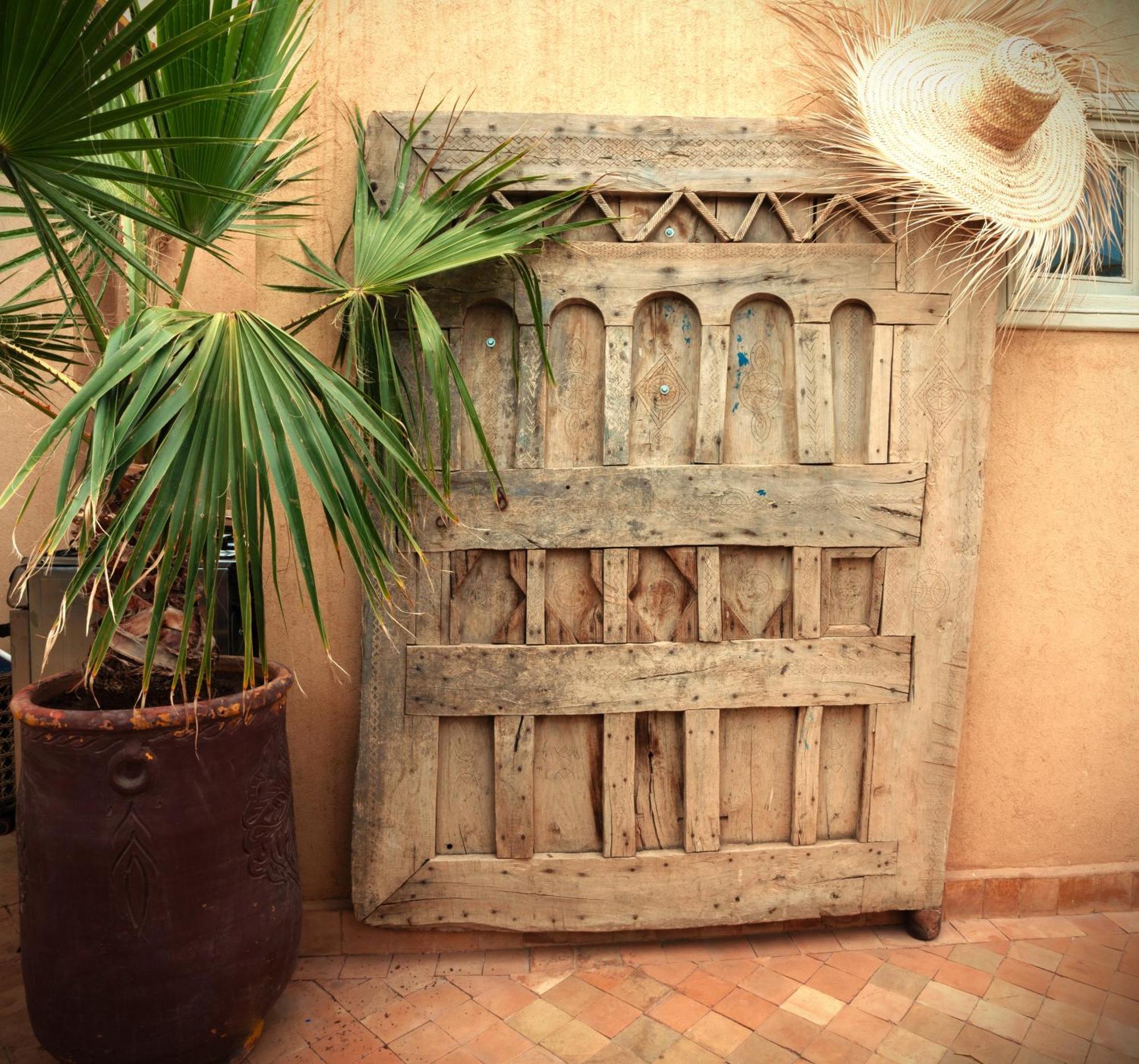 Riad Miss Caracal Marrakesh Buitenkant foto