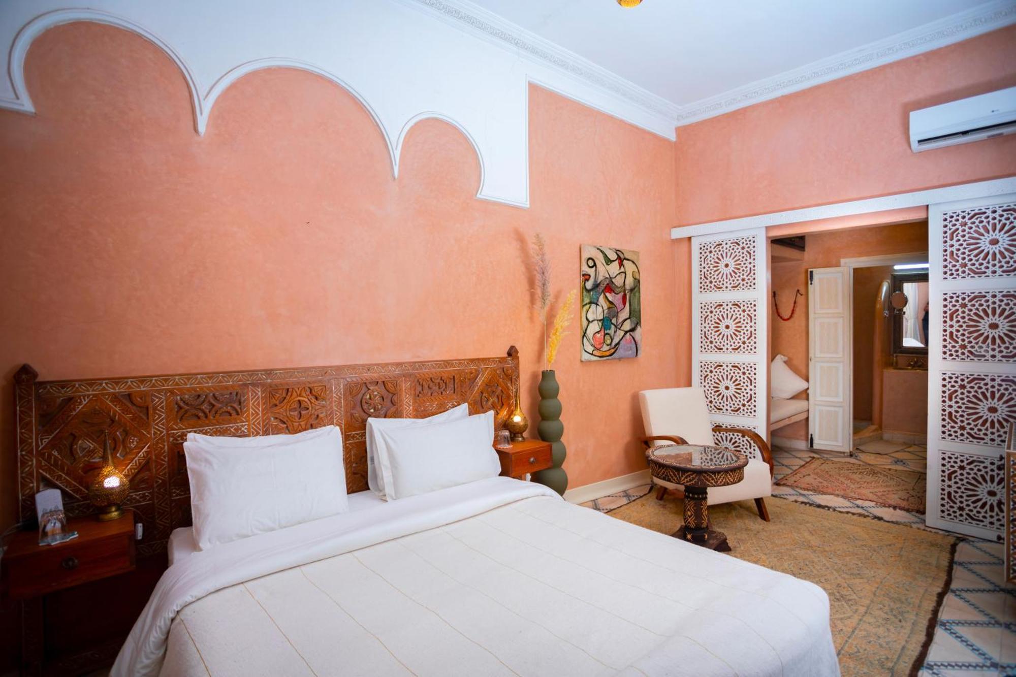 Riad Miss Caracal Marrakesh Buitenkant foto