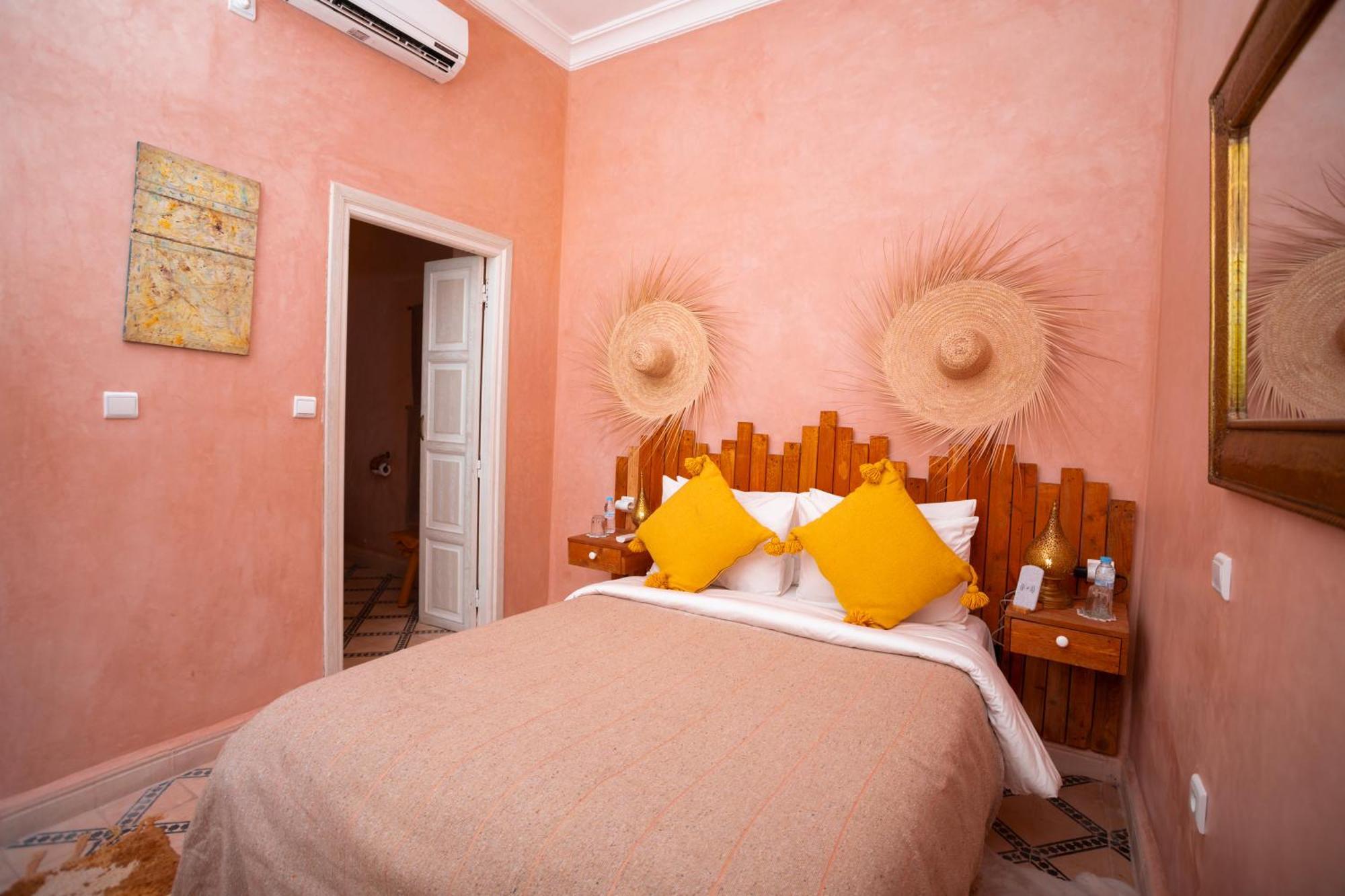 Riad Miss Caracal Marrakesh Buitenkant foto