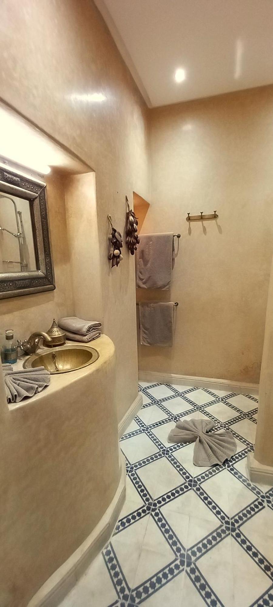 Riad Miss Caracal Marrakesh Buitenkant foto