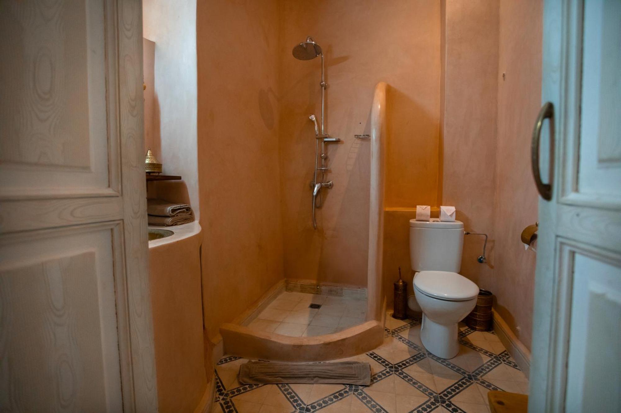 Riad Miss Caracal Marrakesh Buitenkant foto