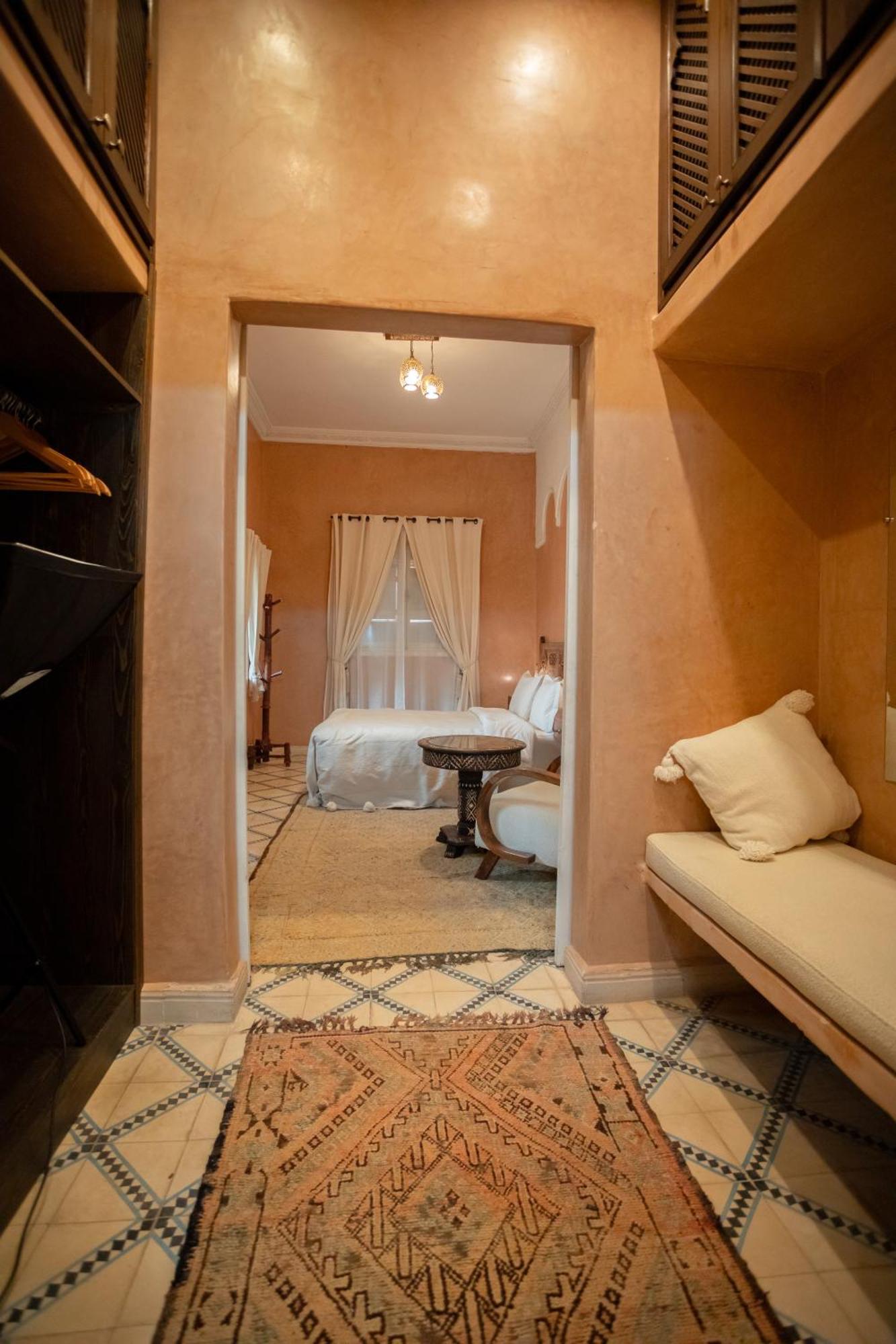 Riad Miss Caracal Marrakesh Buitenkant foto