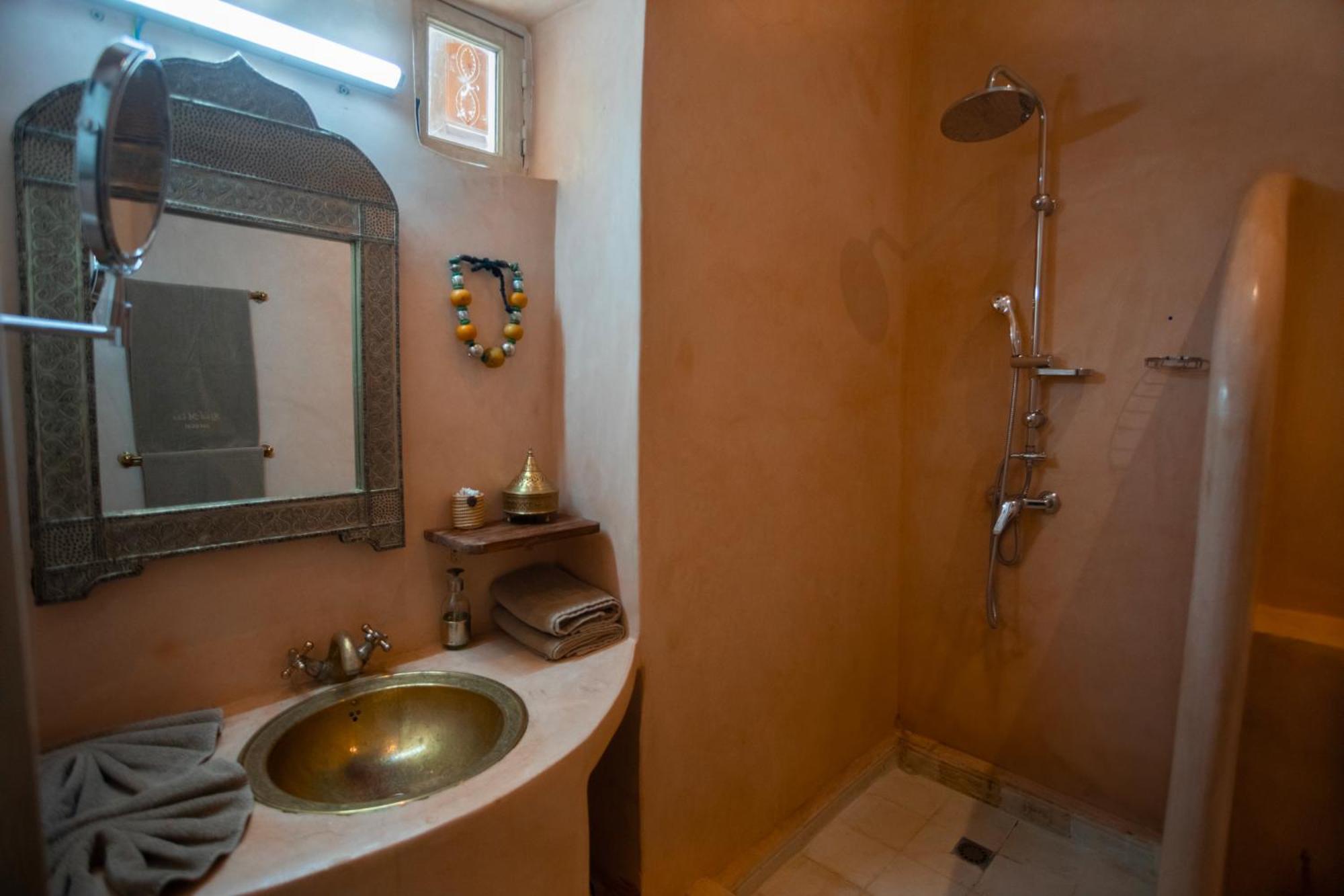 Riad Miss Caracal Marrakesh Buitenkant foto