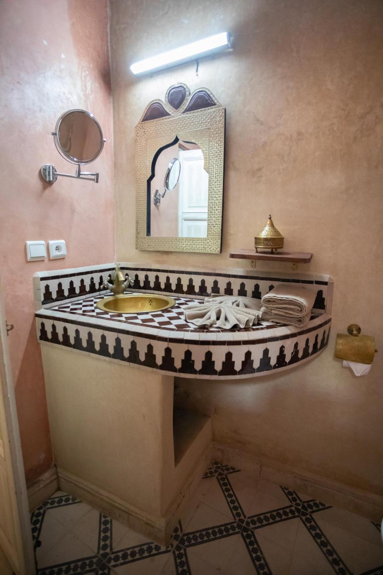 Riad Miss Caracal Marrakesh Buitenkant foto