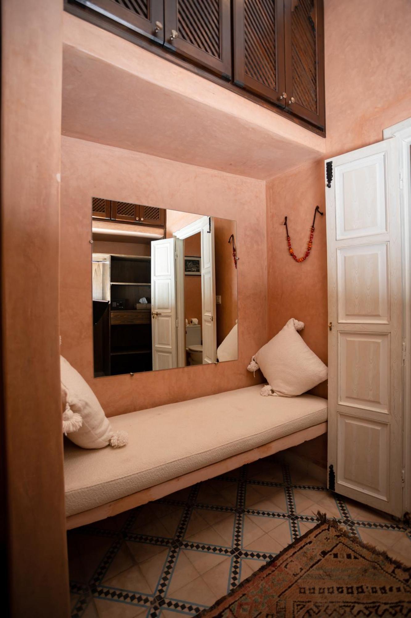 Riad Miss Caracal Marrakesh Buitenkant foto