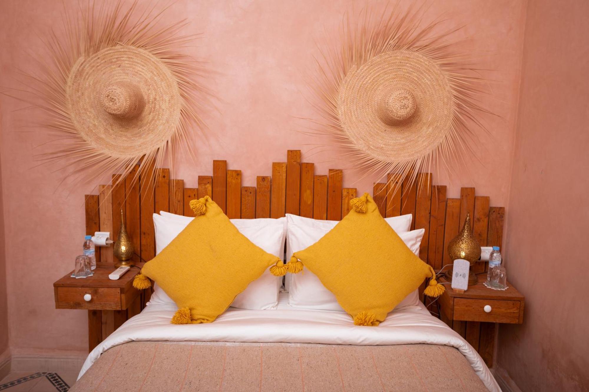 Riad Miss Caracal Marrakesh Buitenkant foto