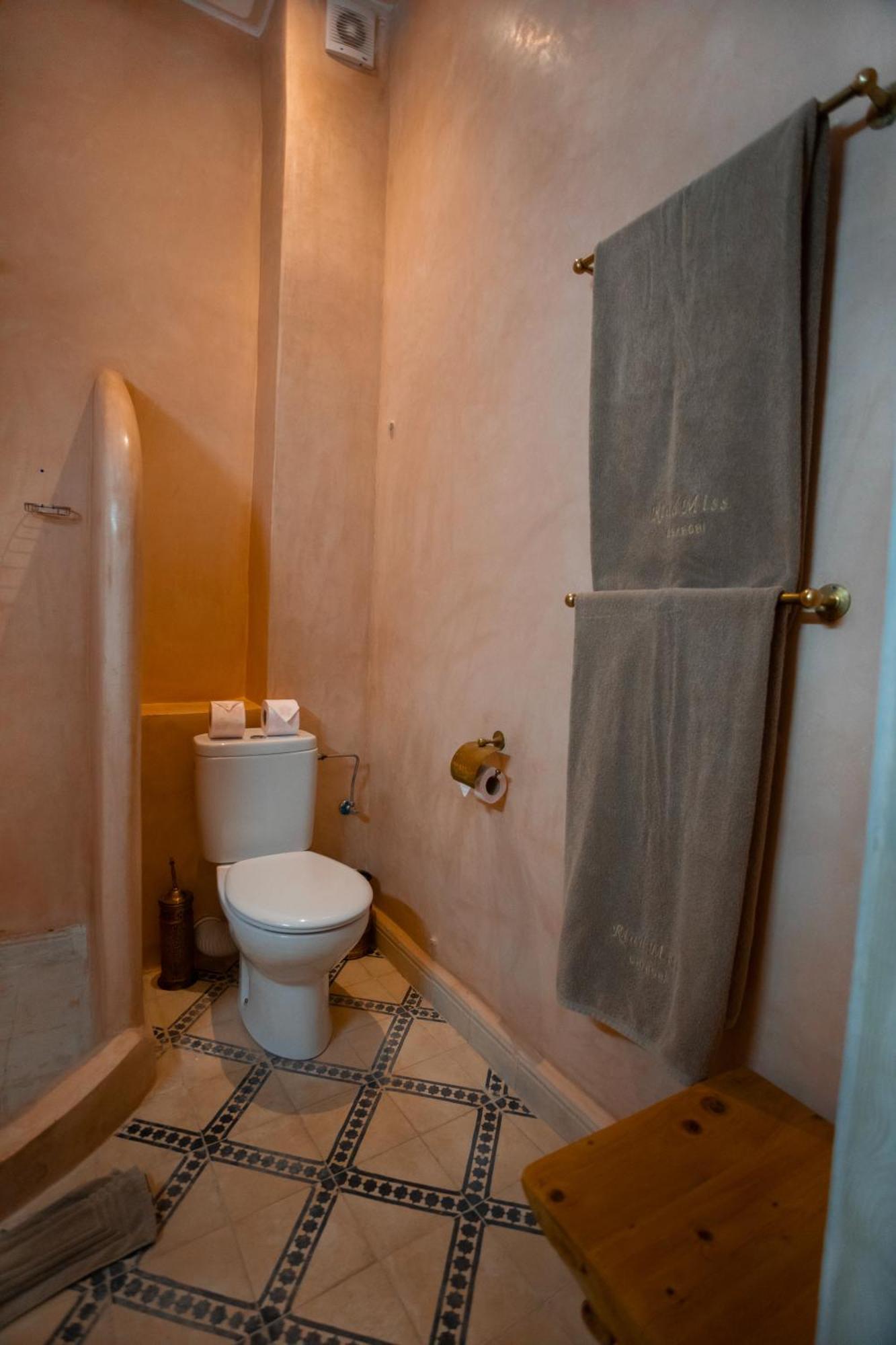 Riad Miss Caracal Marrakesh Buitenkant foto