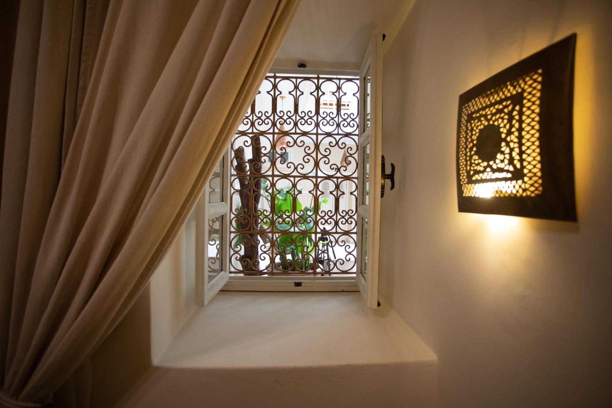 Riad Miss Caracal Marrakesh Buitenkant foto