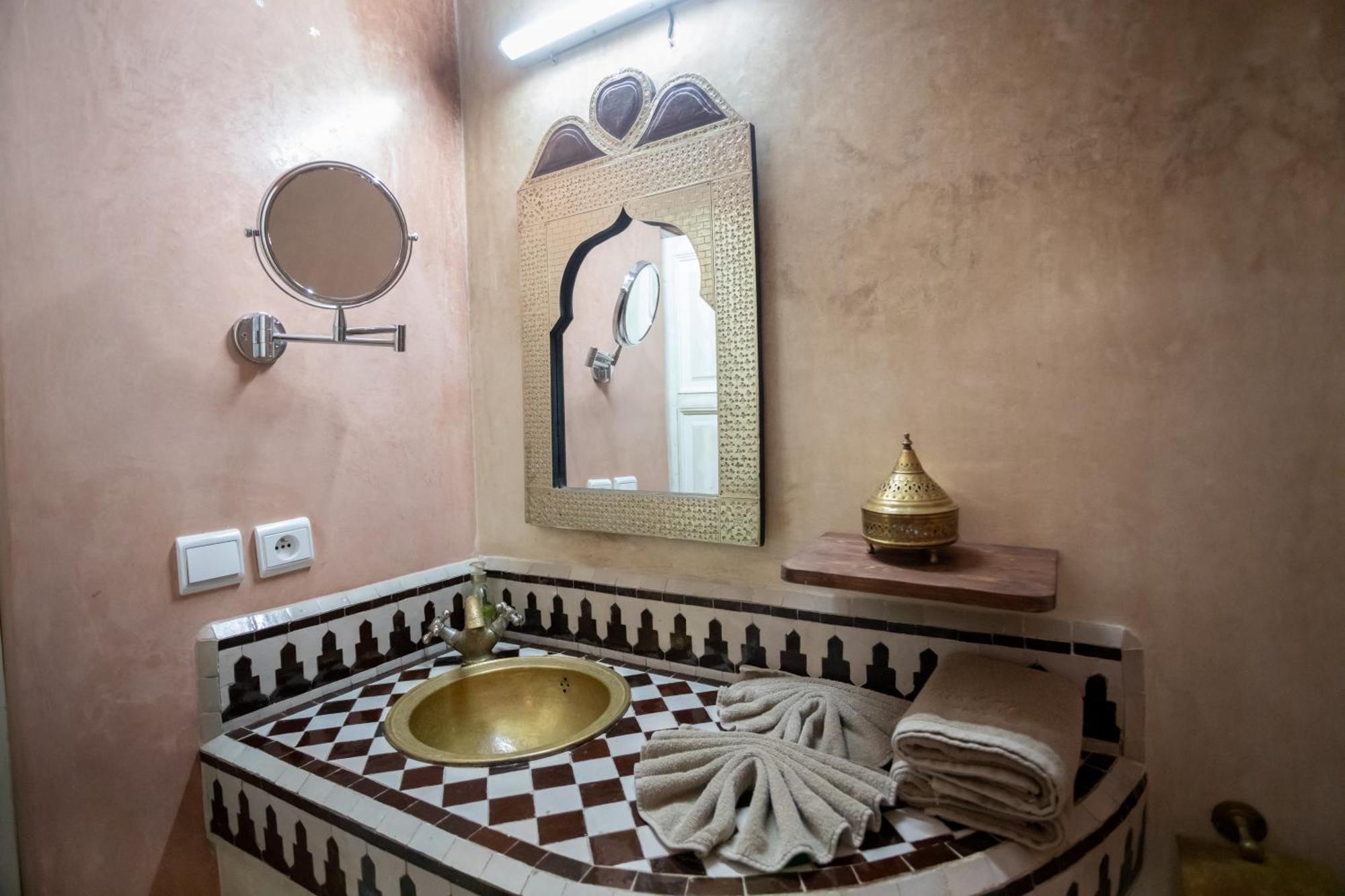 Riad Miss Caracal Marrakesh Buitenkant foto