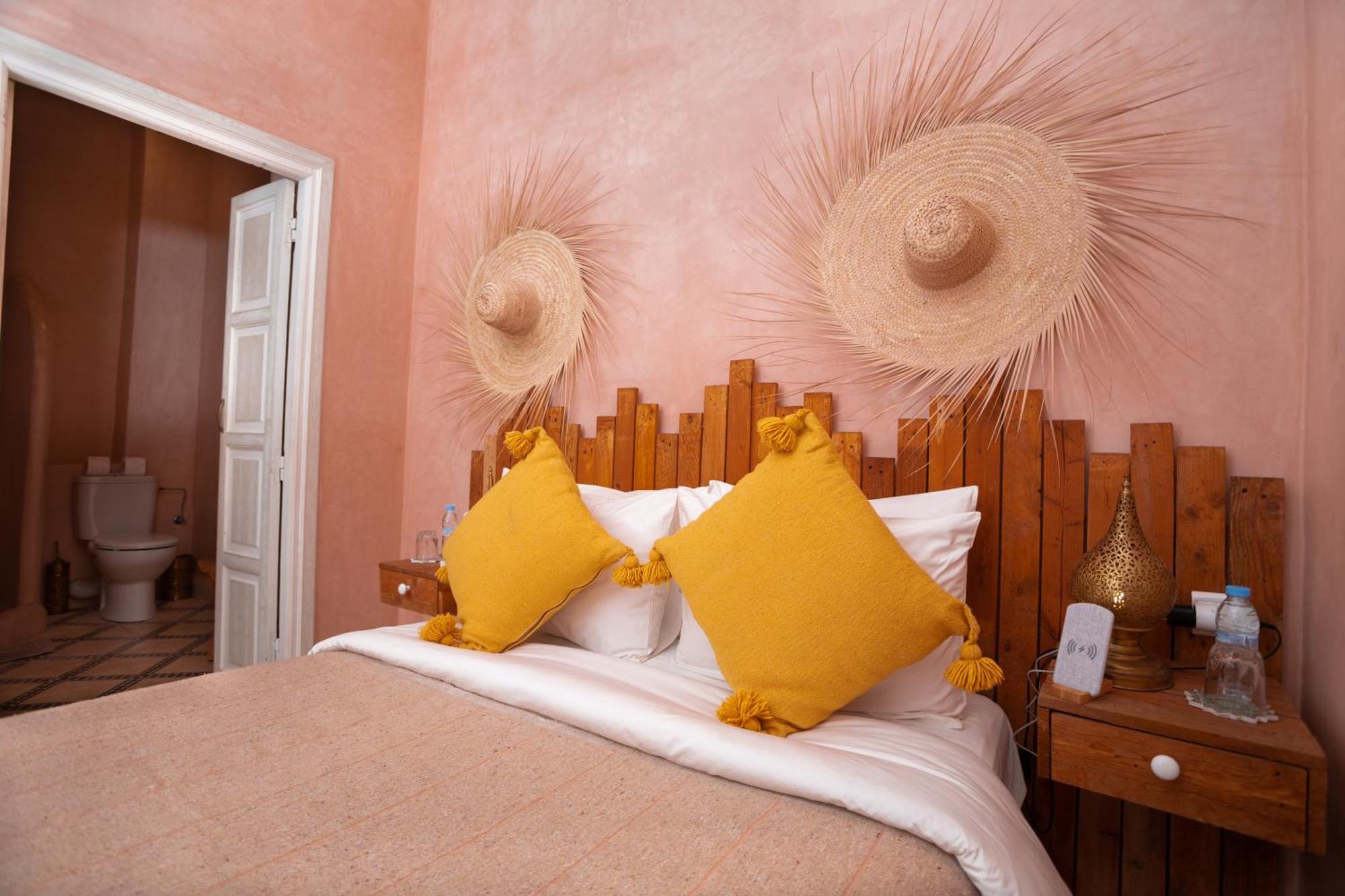 Riad Miss Caracal Marrakesh Buitenkant foto