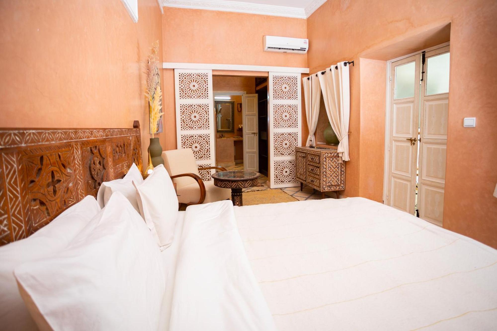 Riad Miss Caracal Marrakesh Buitenkant foto