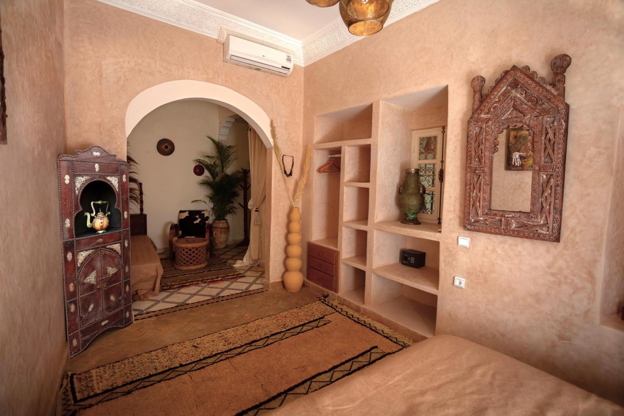 Riad Miss Caracal Marrakesh Buitenkant foto