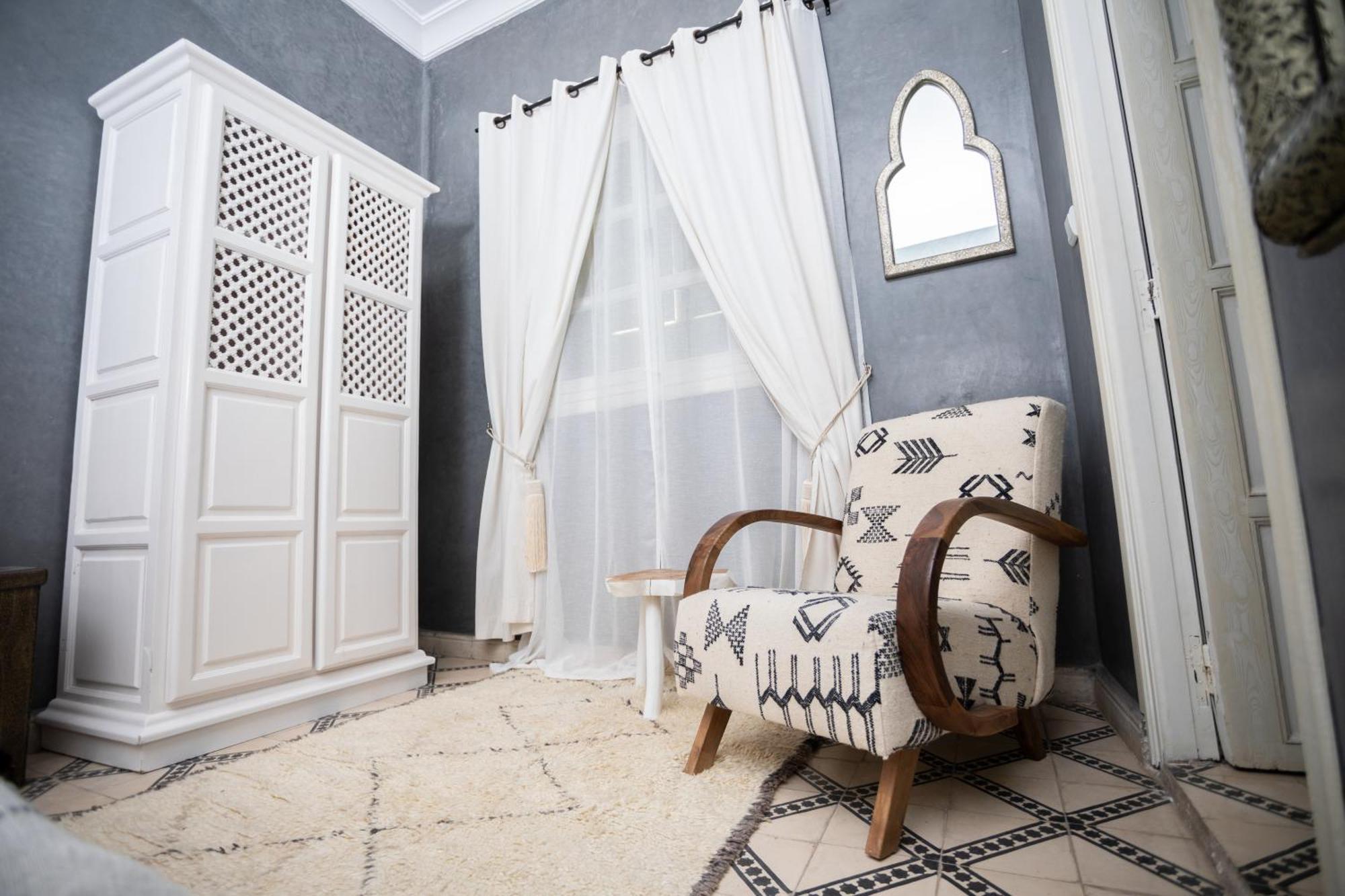 Riad Miss Caracal Marrakesh Buitenkant foto