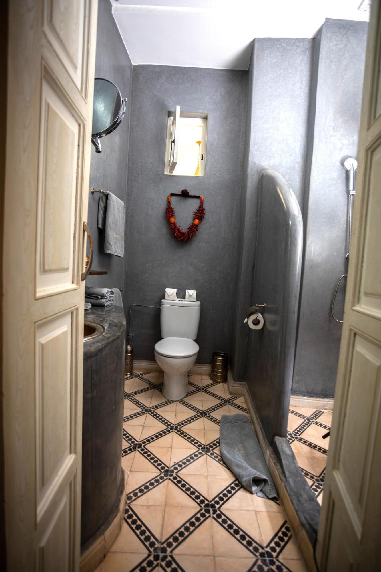 Riad Miss Caracal Marrakesh Buitenkant foto