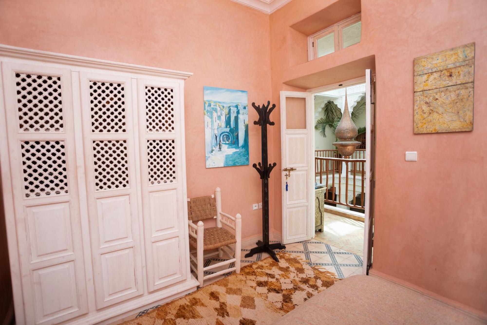 Riad Miss Caracal Marrakesh Buitenkant foto