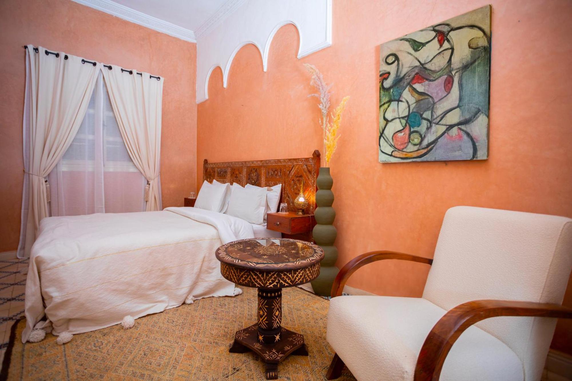 Riad Miss Caracal Marrakesh Buitenkant foto