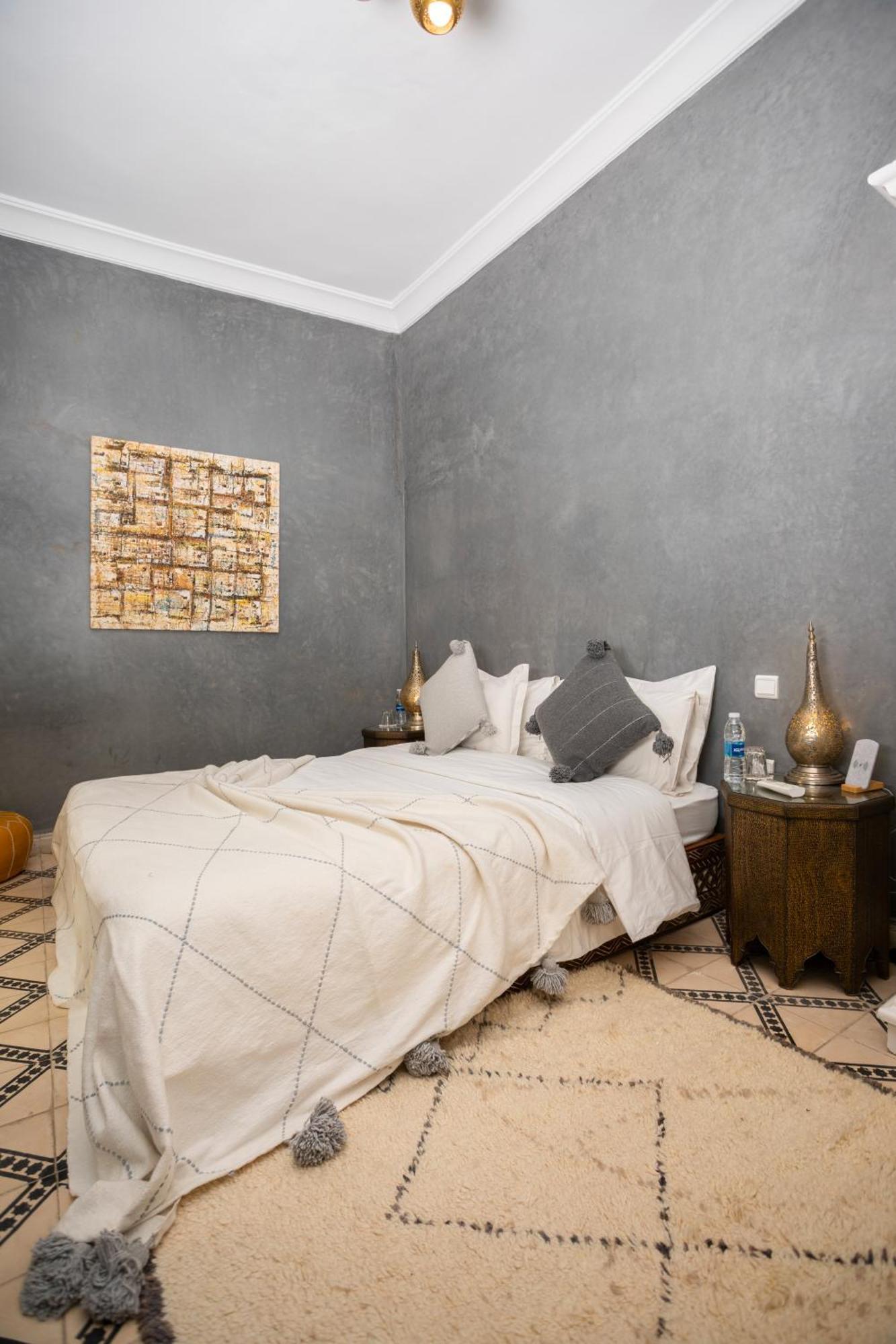 Riad Miss Caracal Marrakesh Buitenkant foto