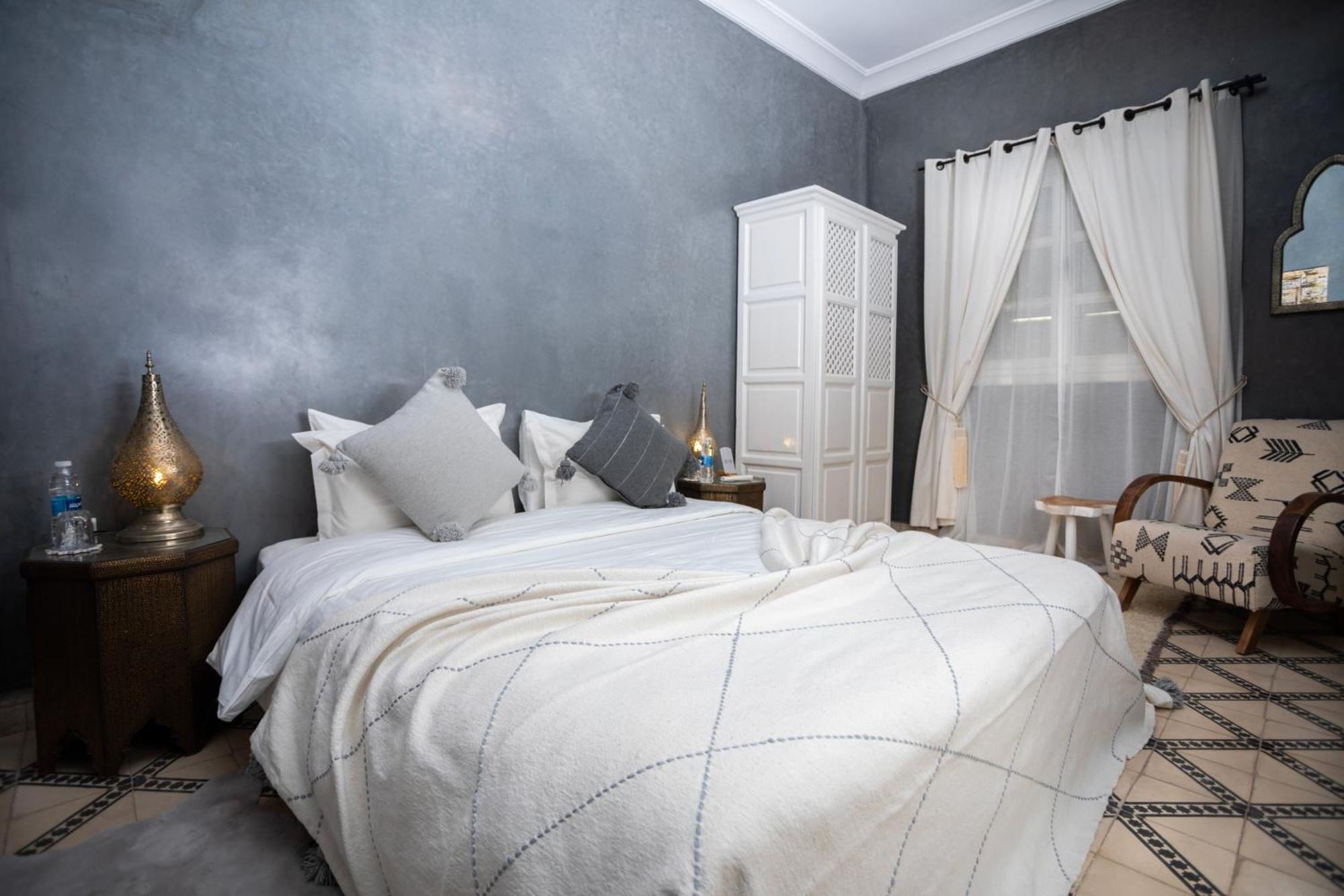 Riad Miss Caracal Marrakesh Buitenkant foto