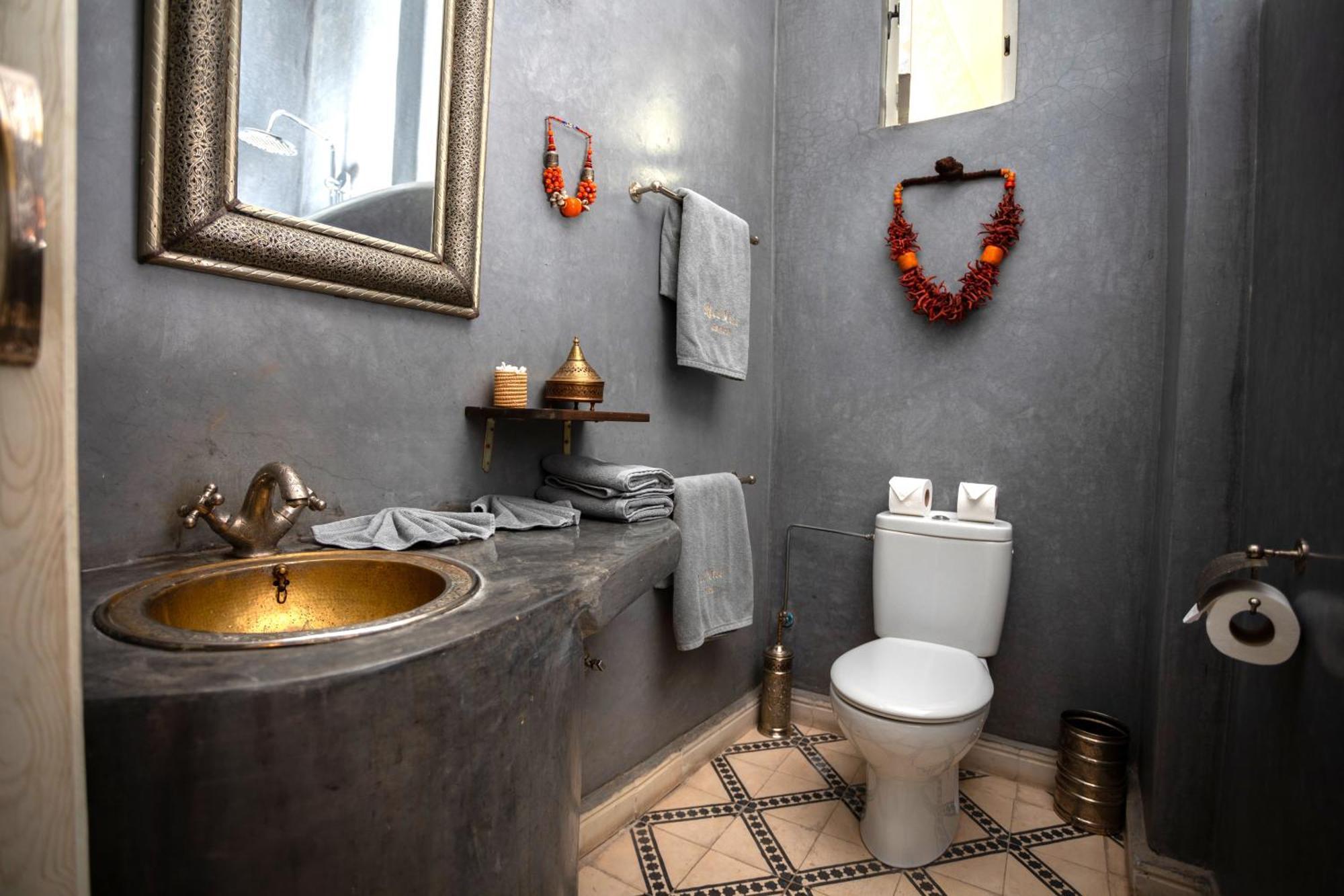 Riad Miss Caracal Marrakesh Buitenkant foto