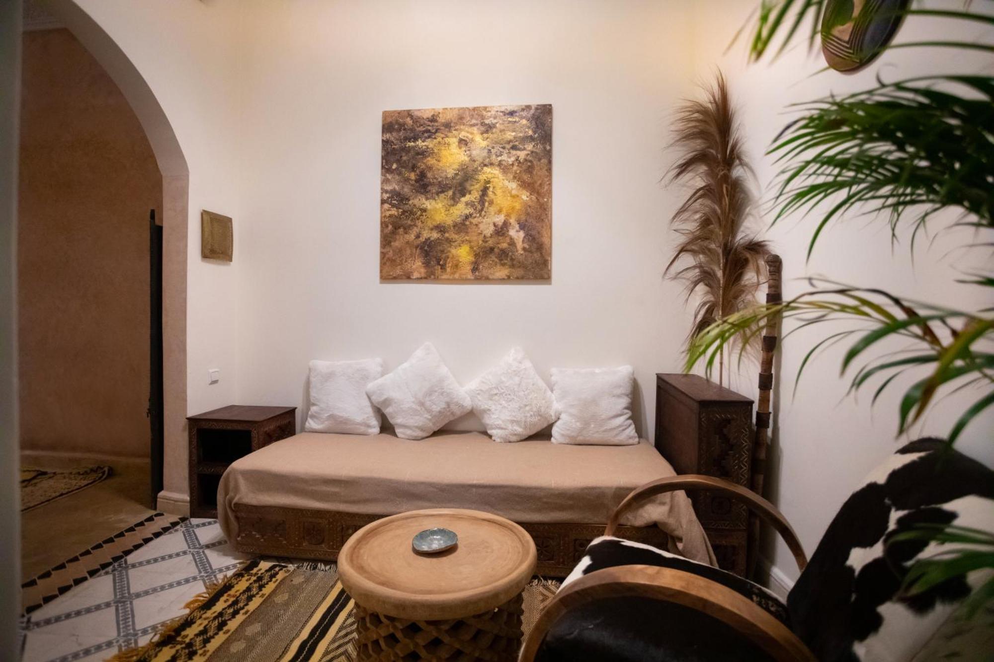 Riad Miss Caracal Marrakesh Buitenkant foto