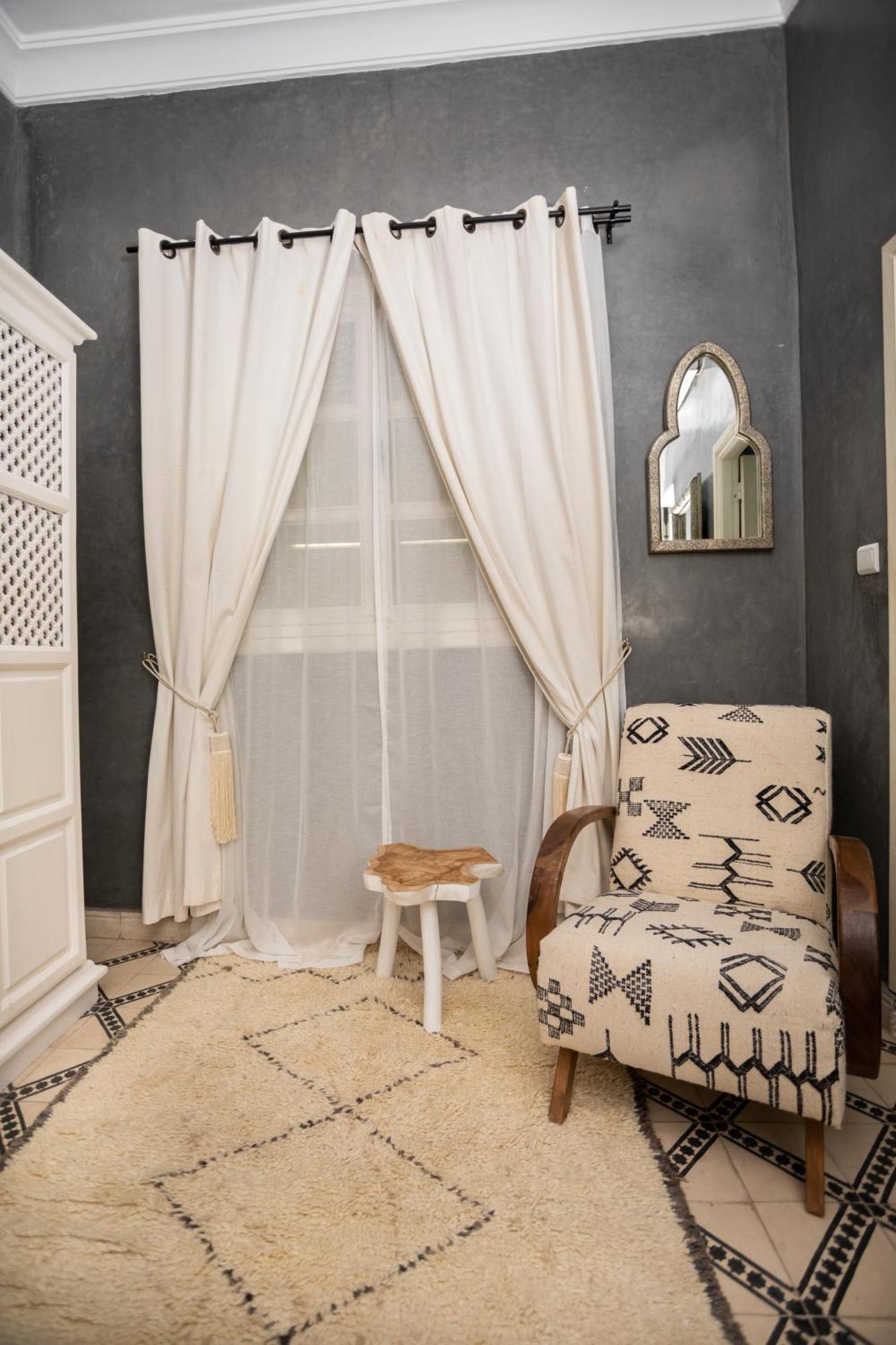 Riad Miss Caracal Marrakesh Buitenkant foto