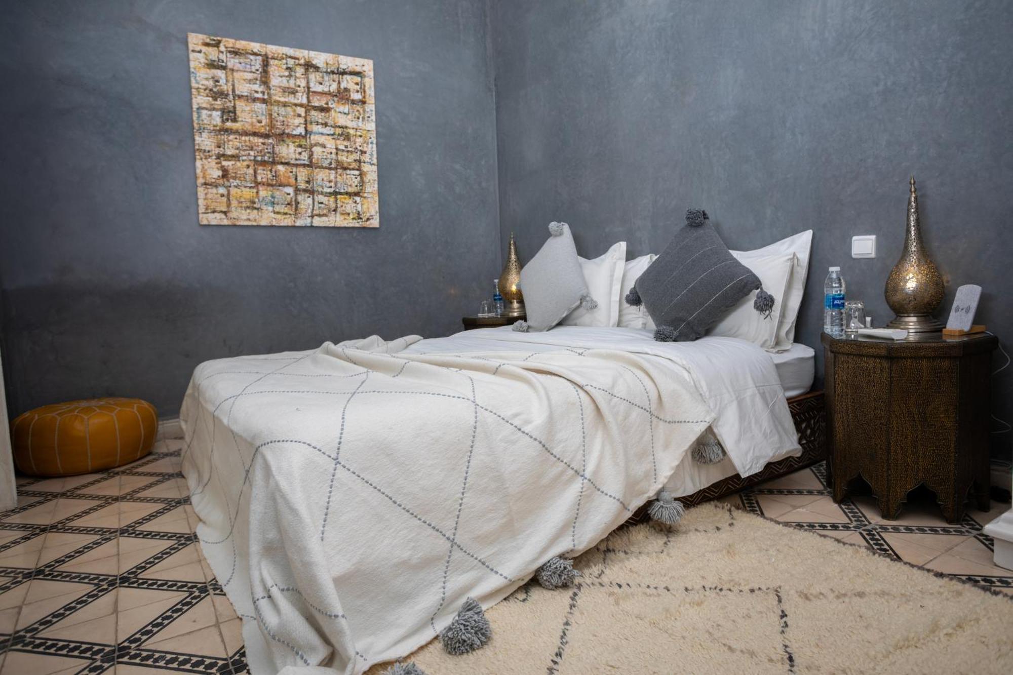 Riad Miss Caracal Marrakesh Buitenkant foto