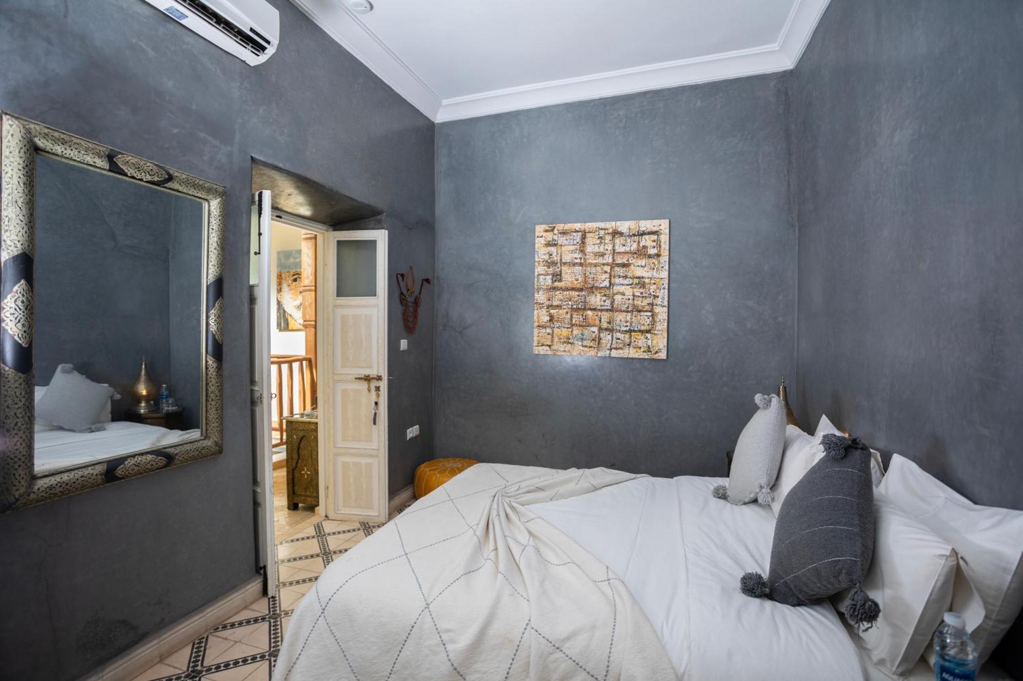 Riad Miss Caracal Marrakesh Buitenkant foto