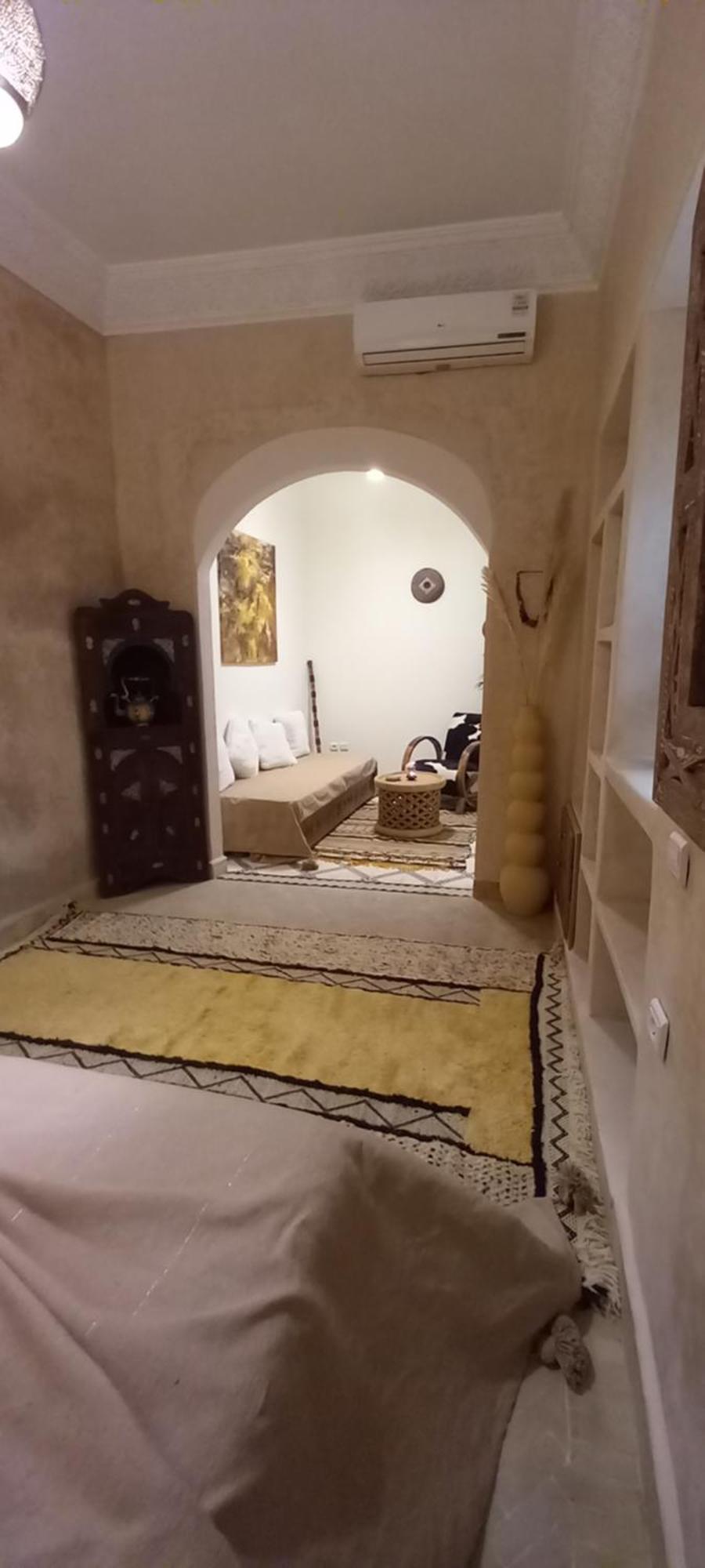 Riad Miss Caracal Marrakesh Buitenkant foto