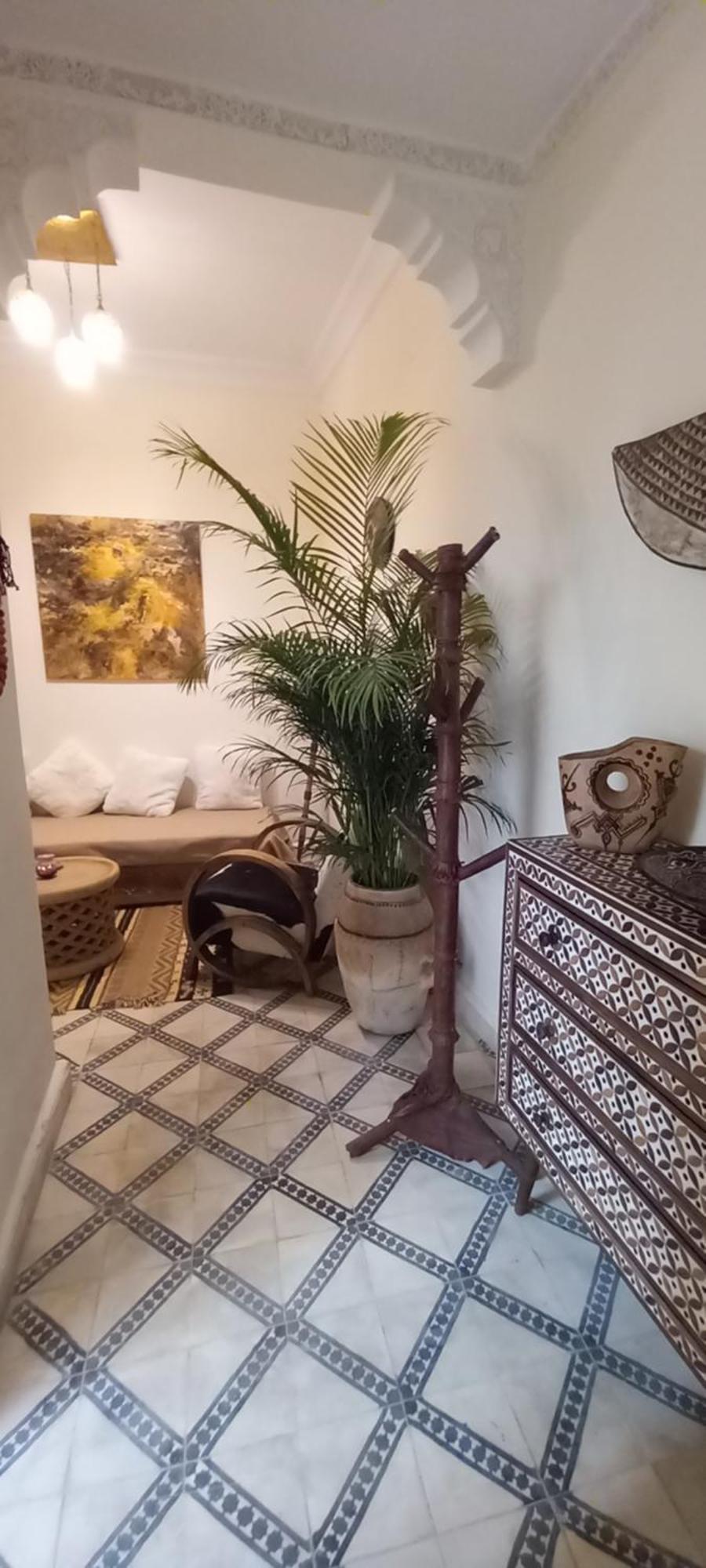 Riad Miss Caracal Marrakesh Buitenkant foto