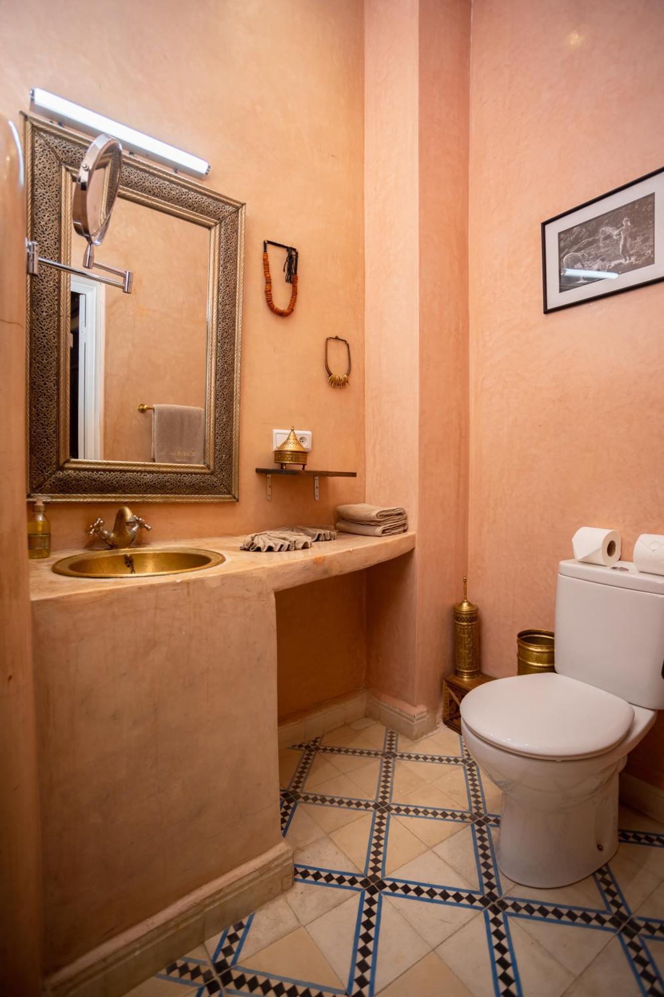 Riad Miss Caracal Marrakesh Buitenkant foto