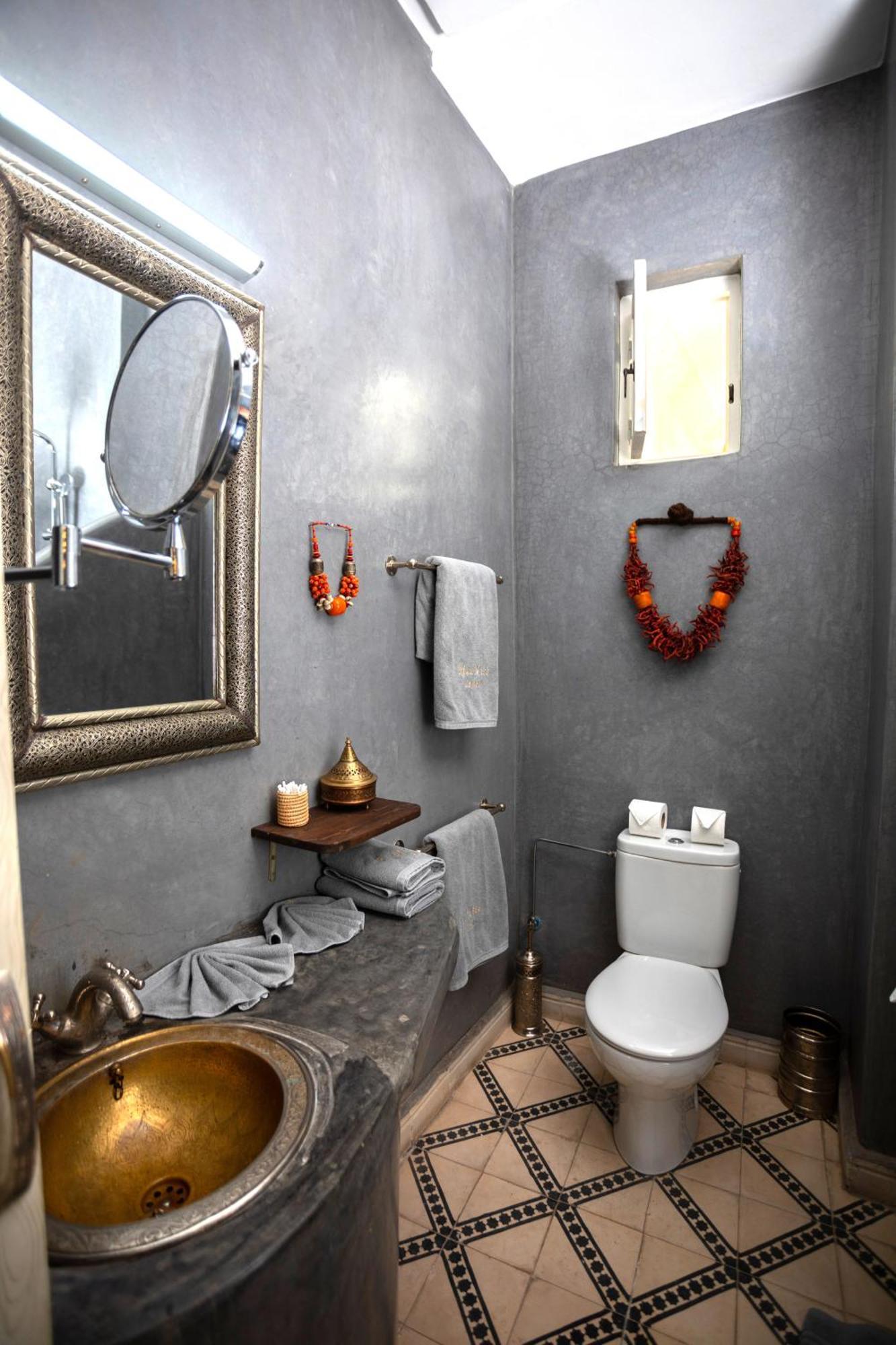 Riad Miss Caracal Marrakesh Buitenkant foto