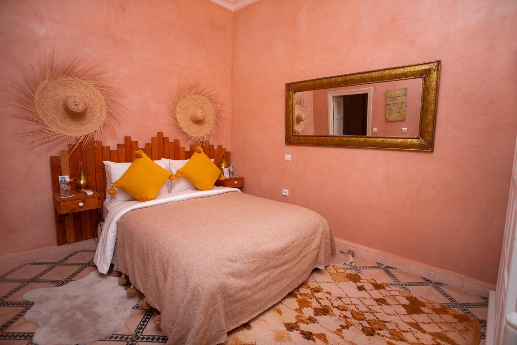 Riad Miss Caracal Marrakesh Buitenkant foto