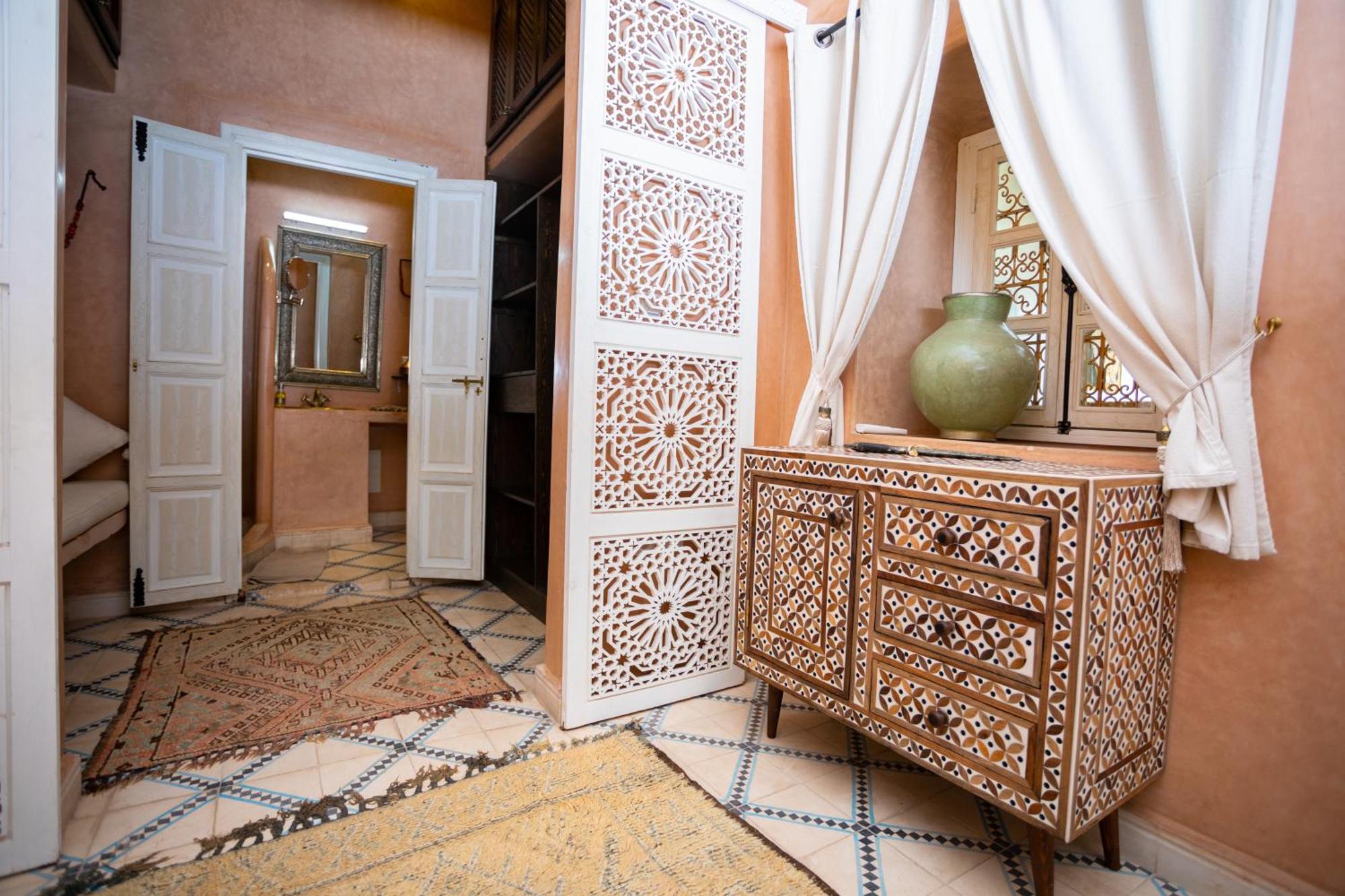 Riad Miss Caracal Marrakesh Buitenkant foto