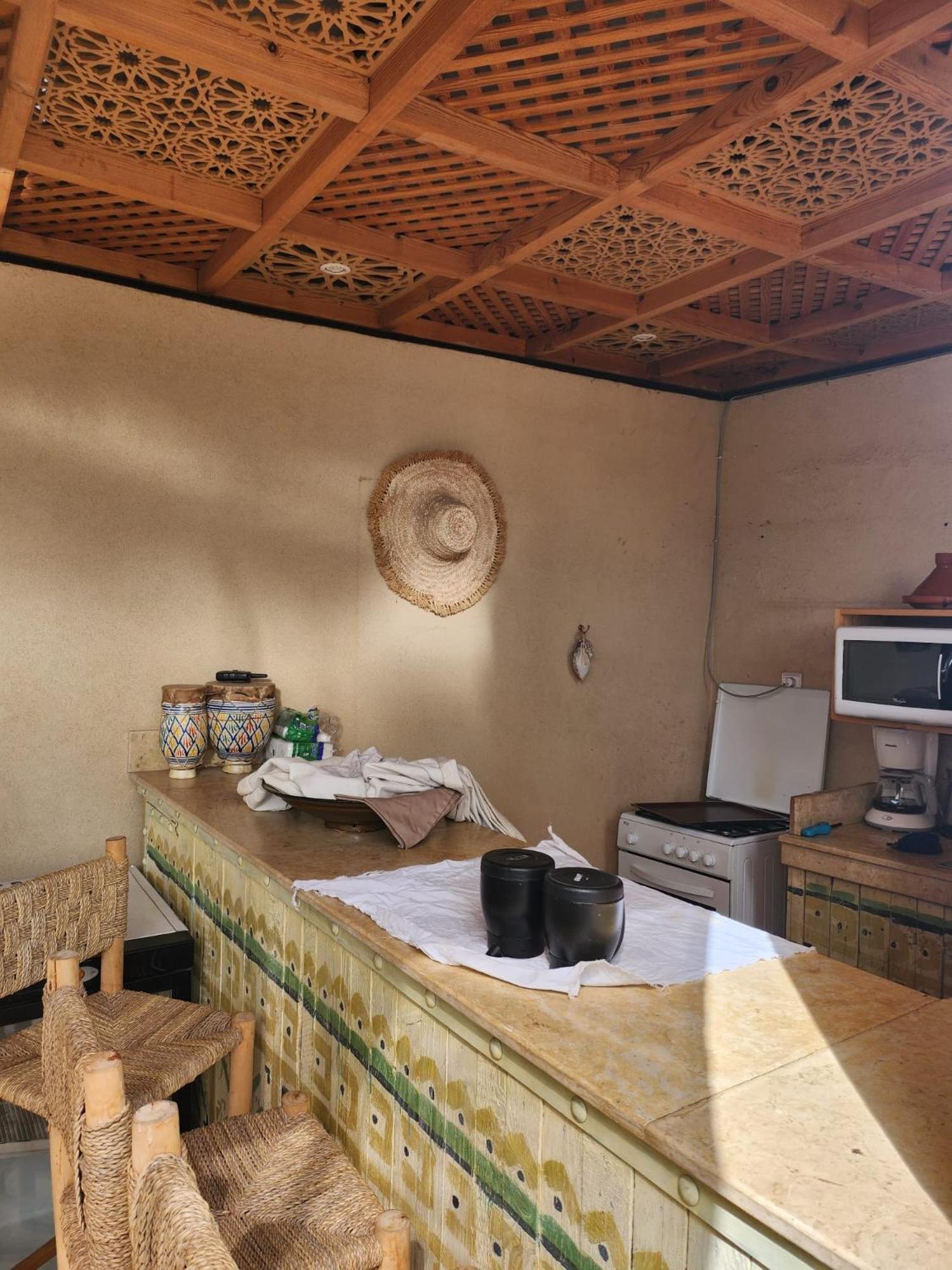 Riad Miss Caracal Marrakesh Buitenkant foto