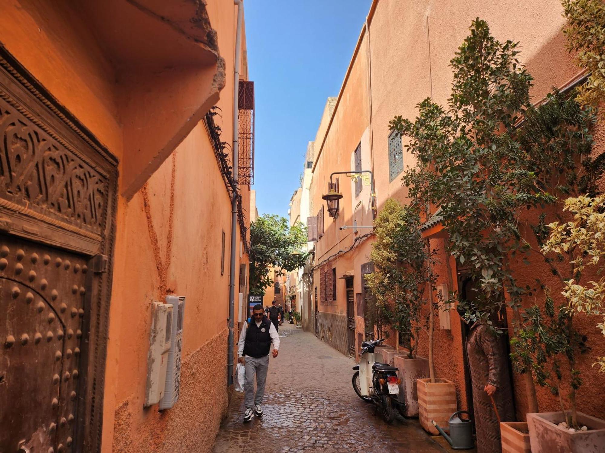 Riad Miss Caracal Marrakesh Buitenkant foto