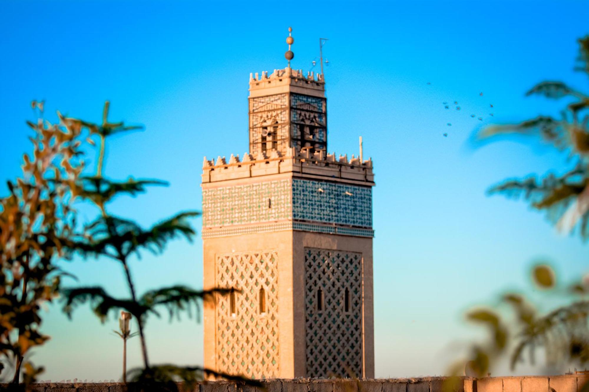 Riad Miss Caracal Marrakesh Buitenkant foto